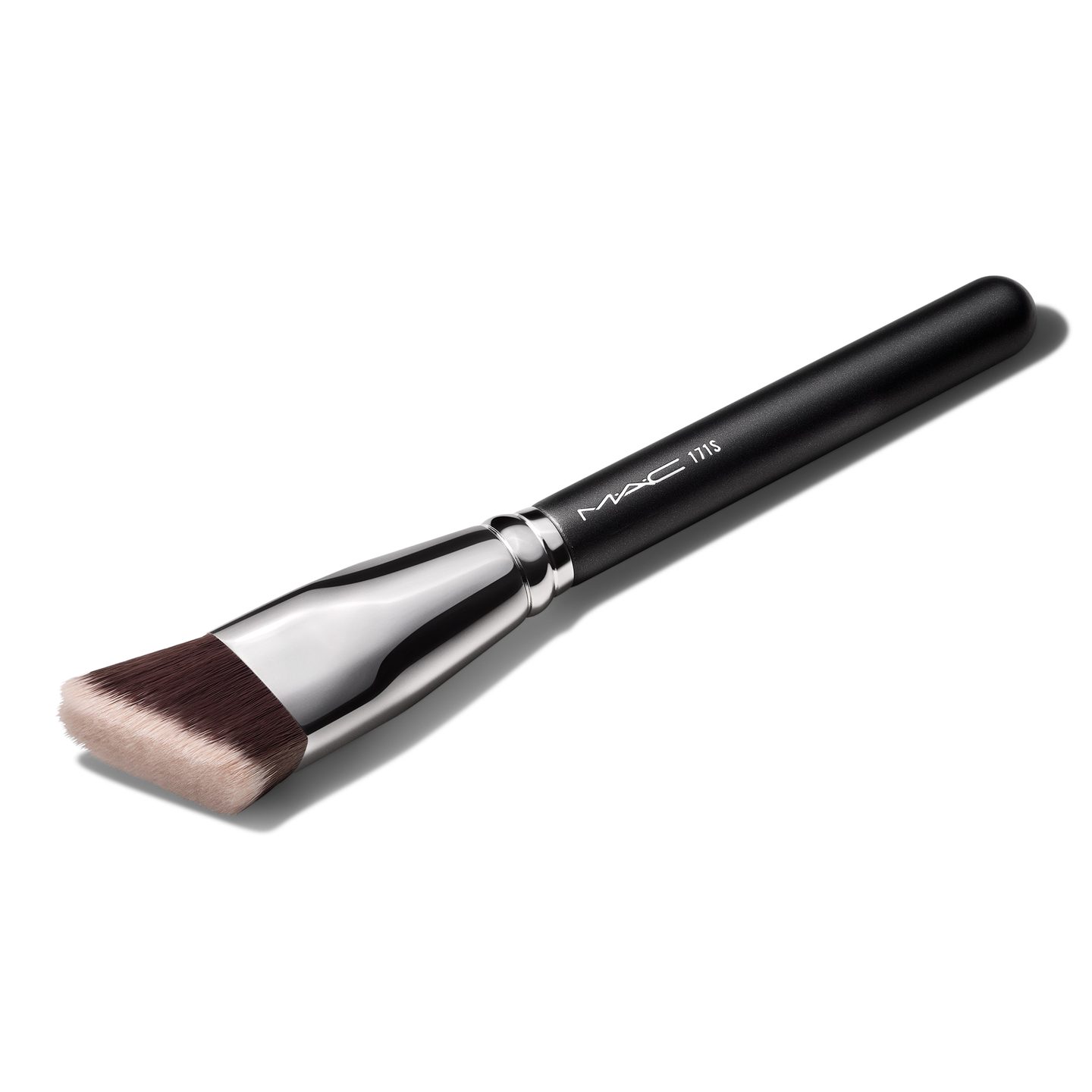 Кисть для макияжа лица 171 Smooth Edge — фото 4