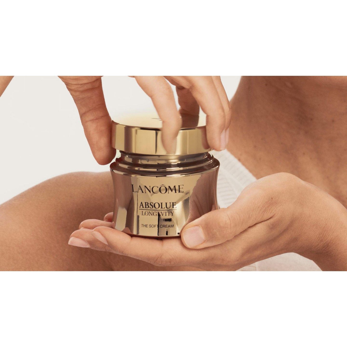 Крем для лица Absolue Longevity Soft Cream с антивозрастным эффектом — фото 9