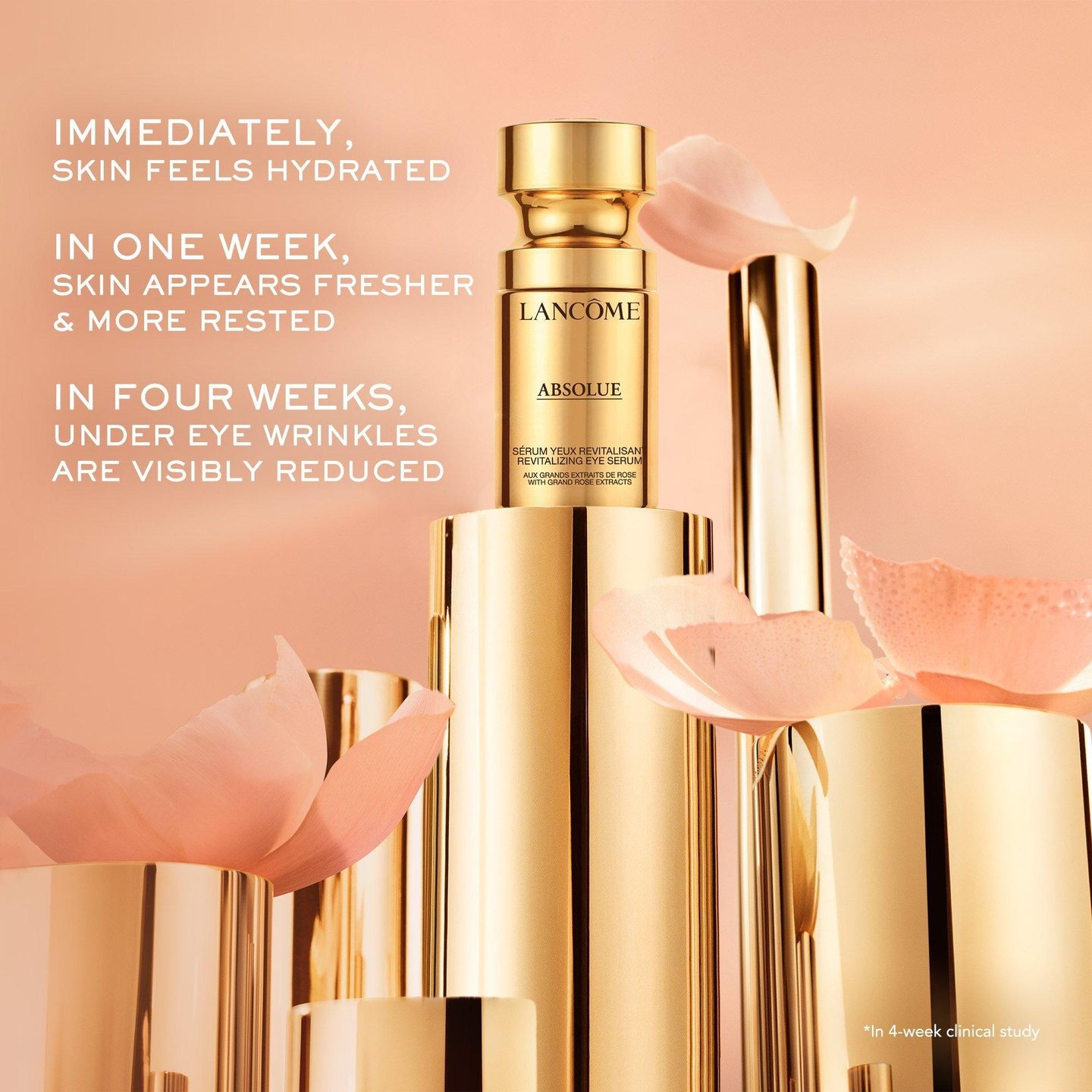 Сыворотка для области вокруг глаз Absolue Revitalizing Anti-Aging — фото 4