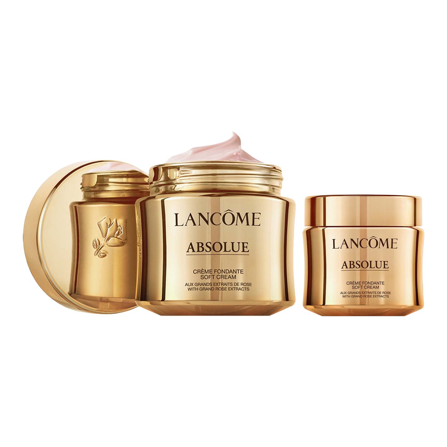Набор кремов Absolue Soft Cream Home & Away — фото 2