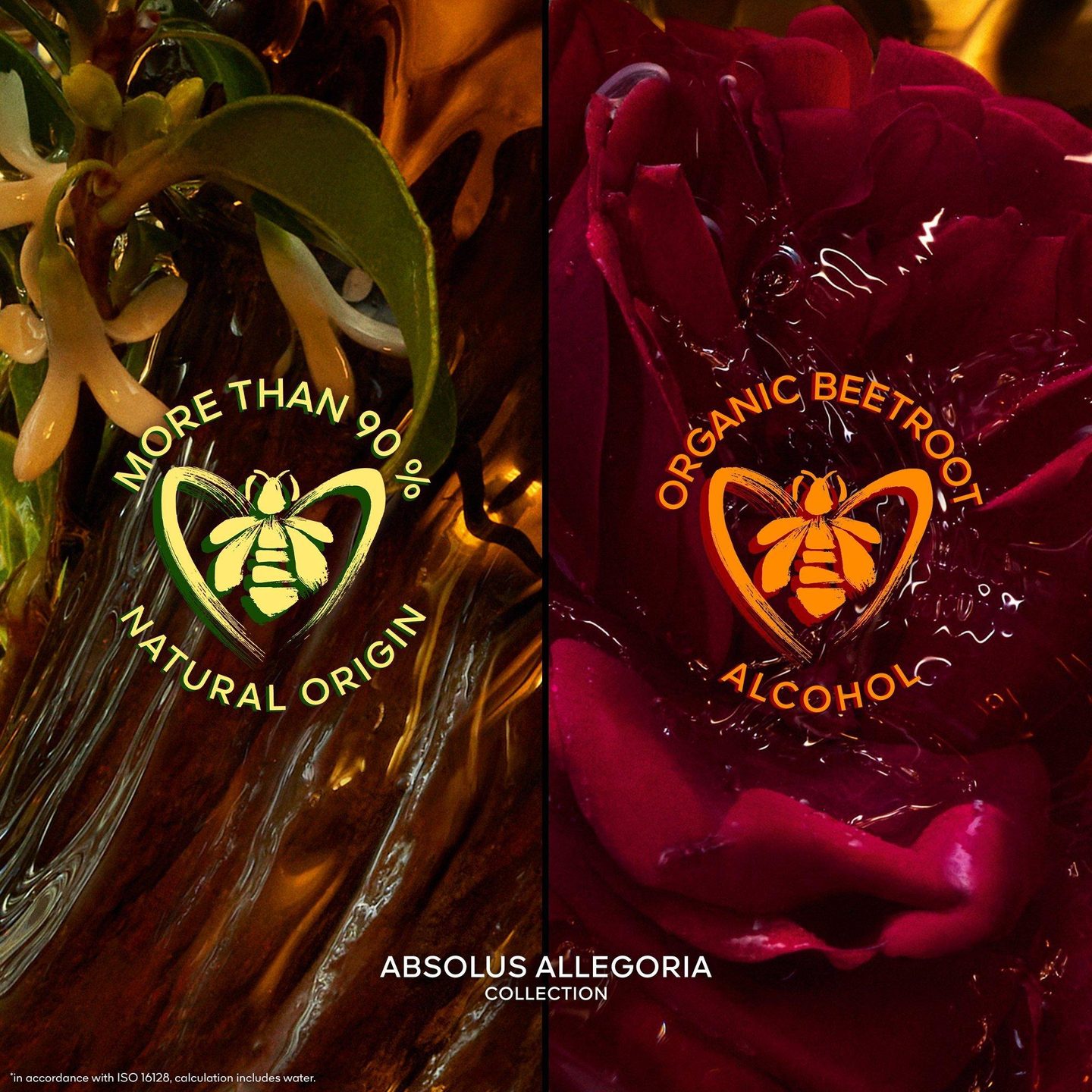 Absolus Allegoria Tabac Sahara Eau De Parfum — фото 5
