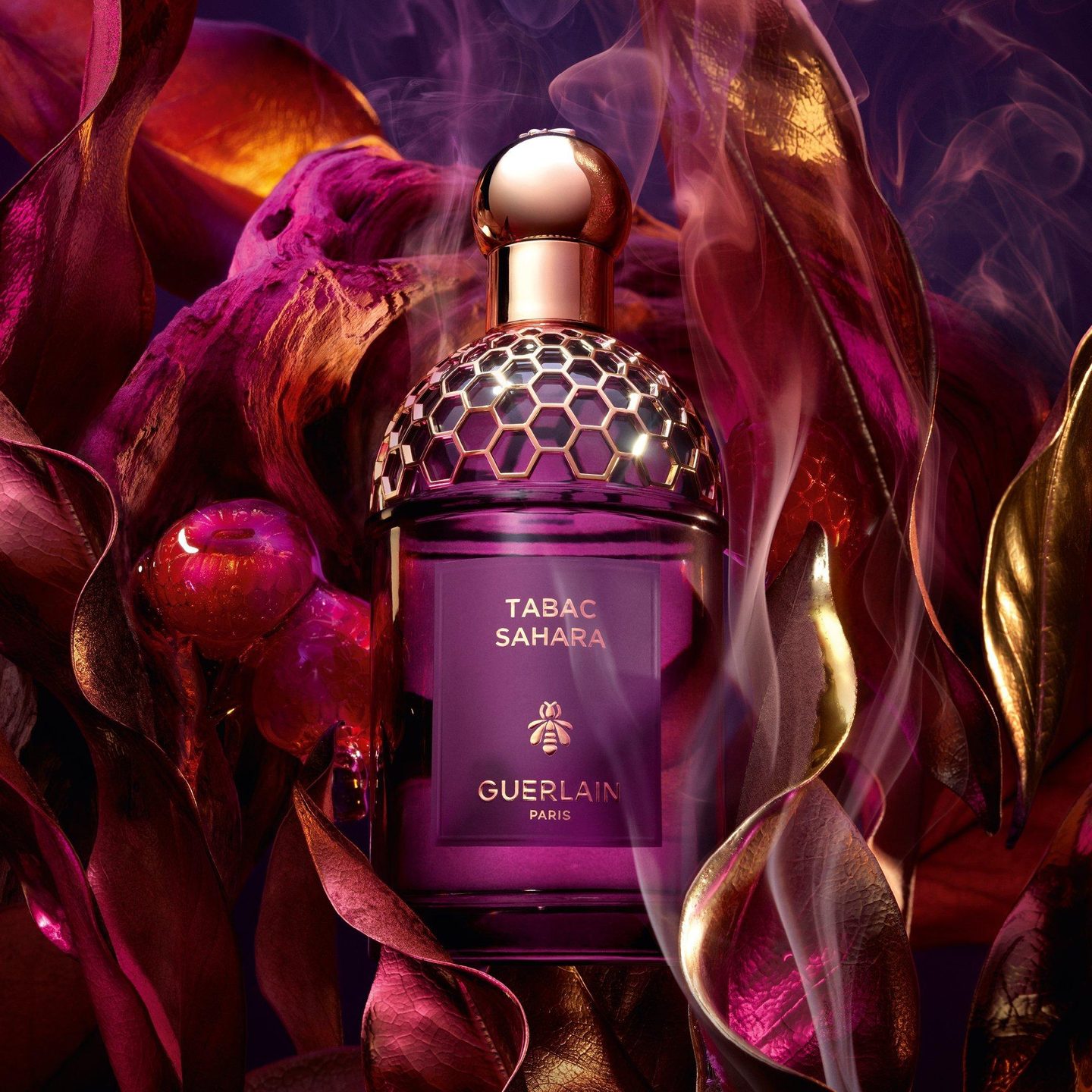 Absolus Allegoria Tabac Sahara Eau De Parfum — фото 2