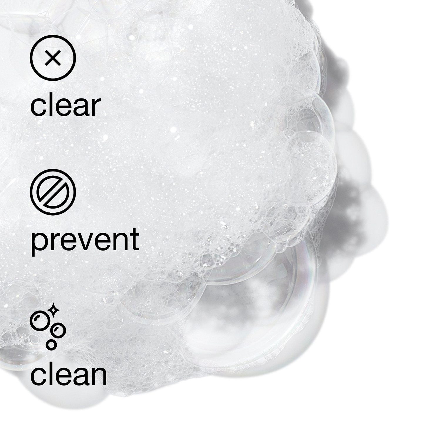 Пена для умывания Acne Solutions — фото 5