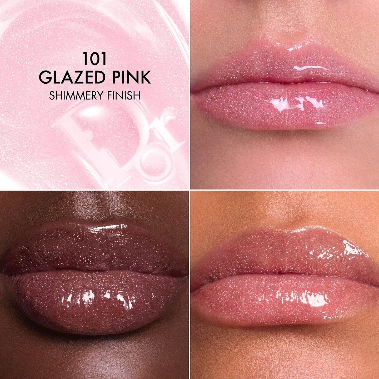 Бальзам для губ Dior Addict Lip Glow Butter — фото 3