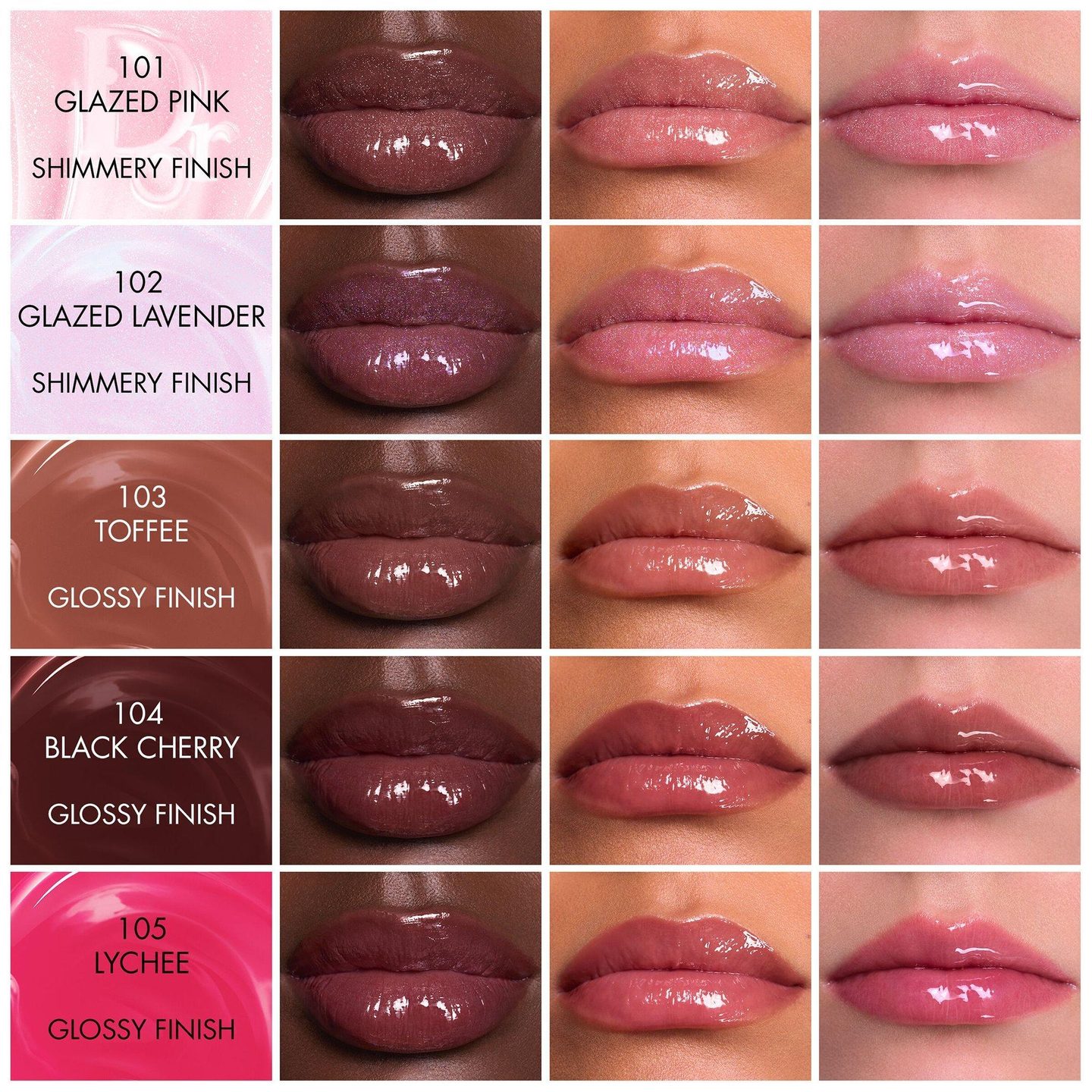Бальзам для губ Dior Addict Lip Glow Butter — фото 6