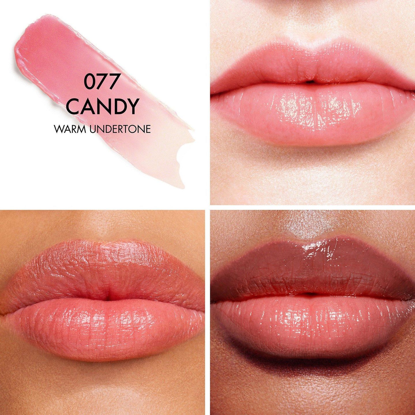 Бальзам для губ Addict Lip Glow — фото 3