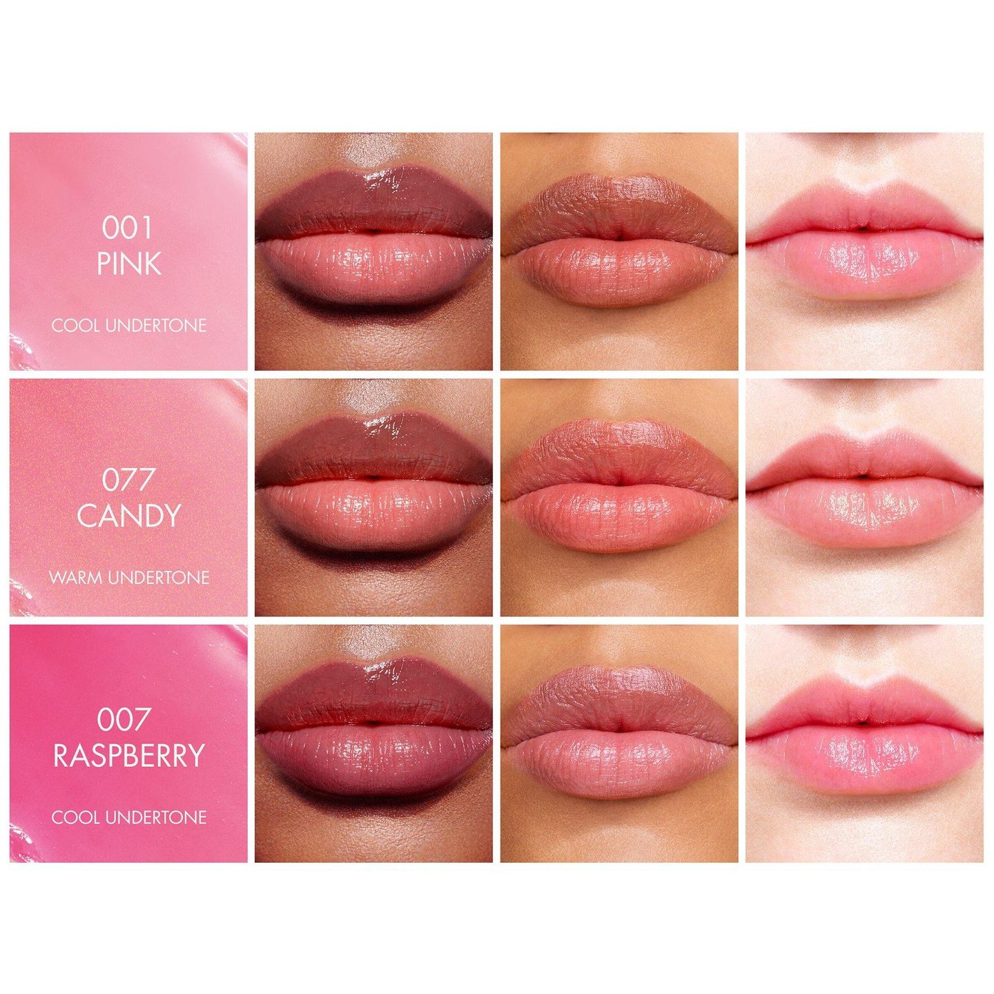 Бальзам для губ Addict Lip Glow — фото 5
