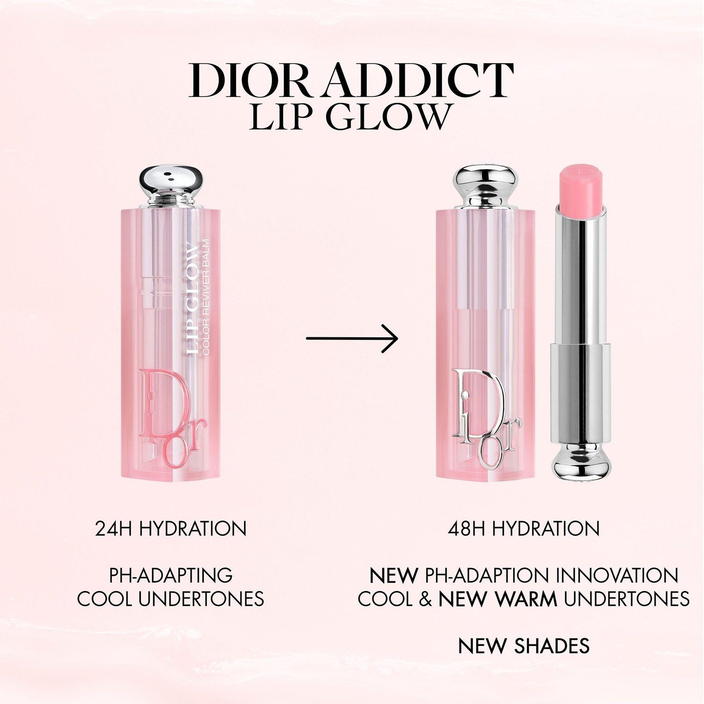 Бальзам для губ Addict Lip Glow — фото 9