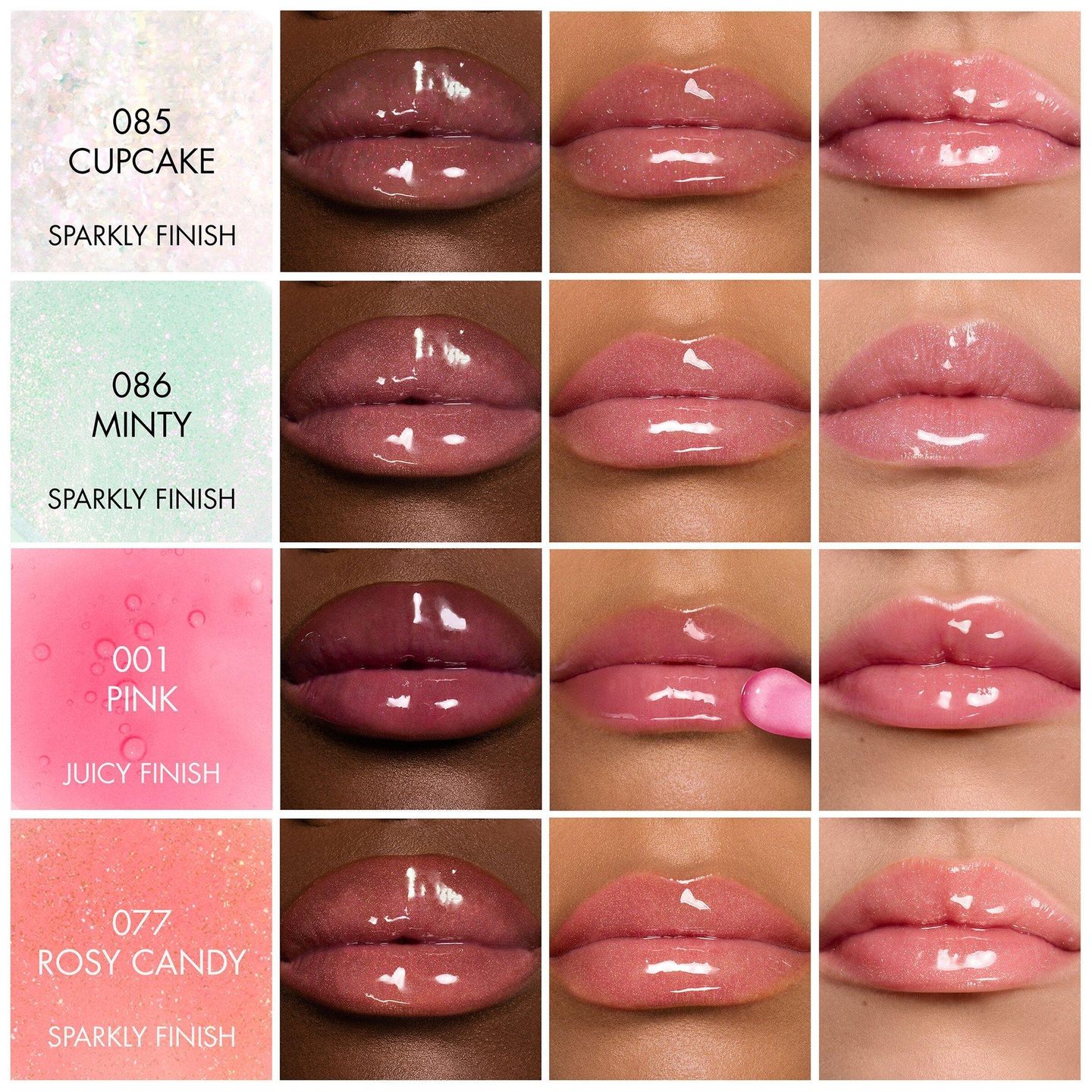 Масло для губ Dior Addict Lip Glow — фото 4