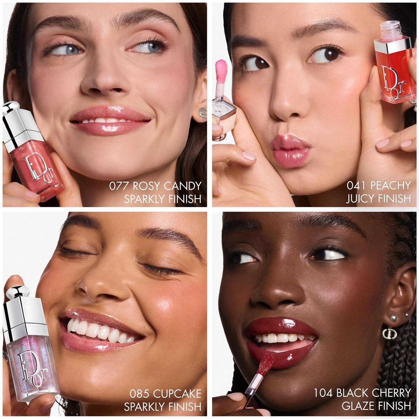 Масло для губ Dior Addict Lip Glow — фото 8