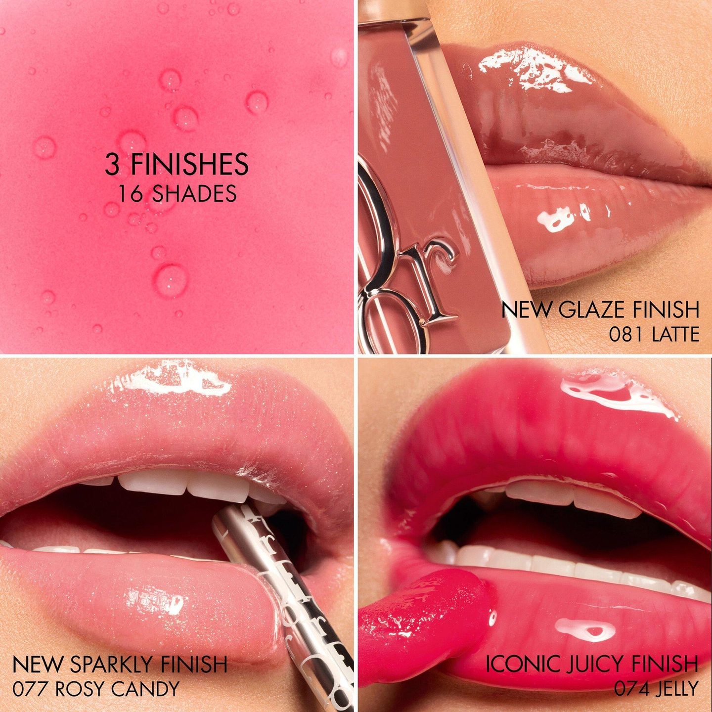 Масло для губ Dior Addict Lip Glow — фото 6