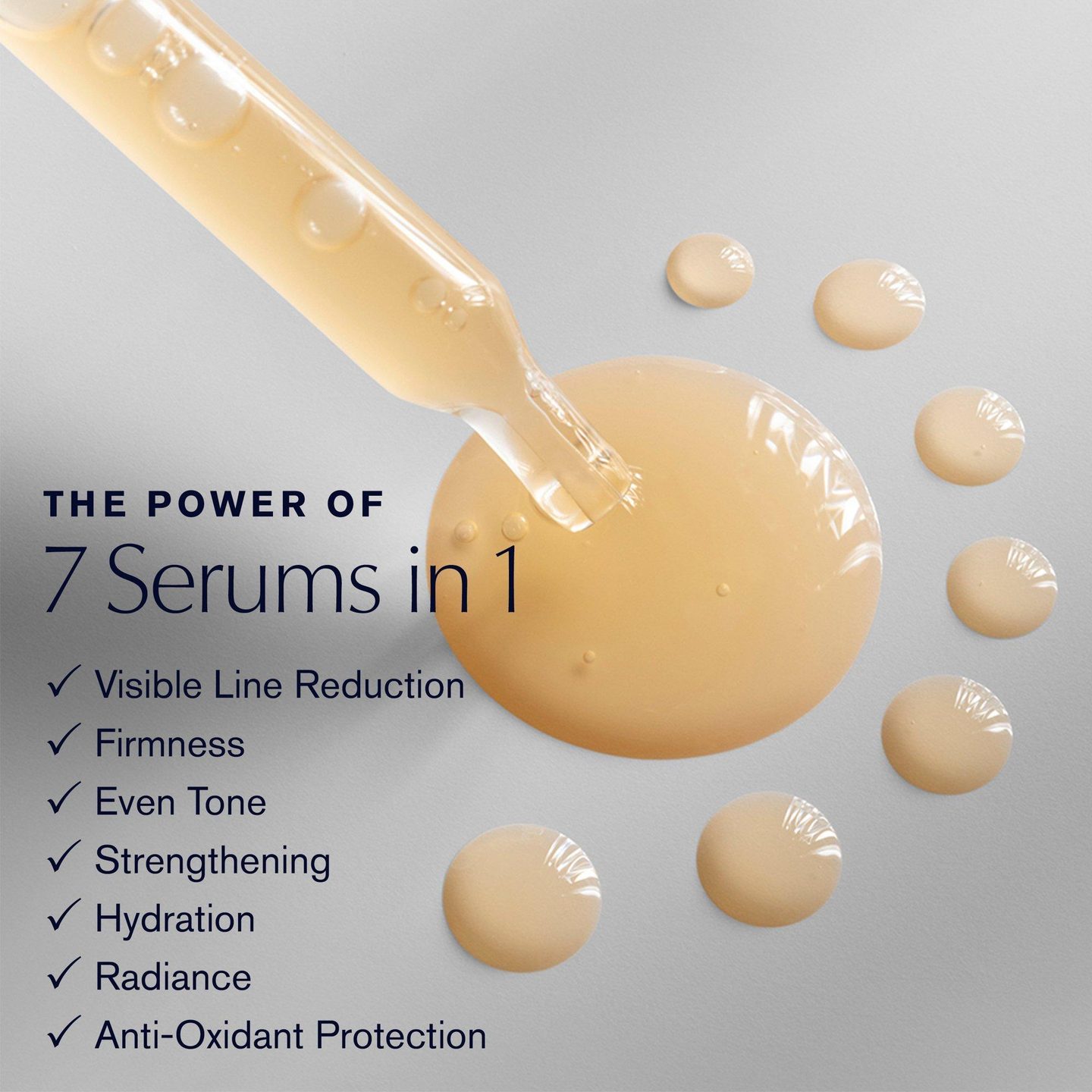 Сыворотка Advanced Night Repair Multi-Recovery с гиалуроновой кислотой и пептидами — фото 8