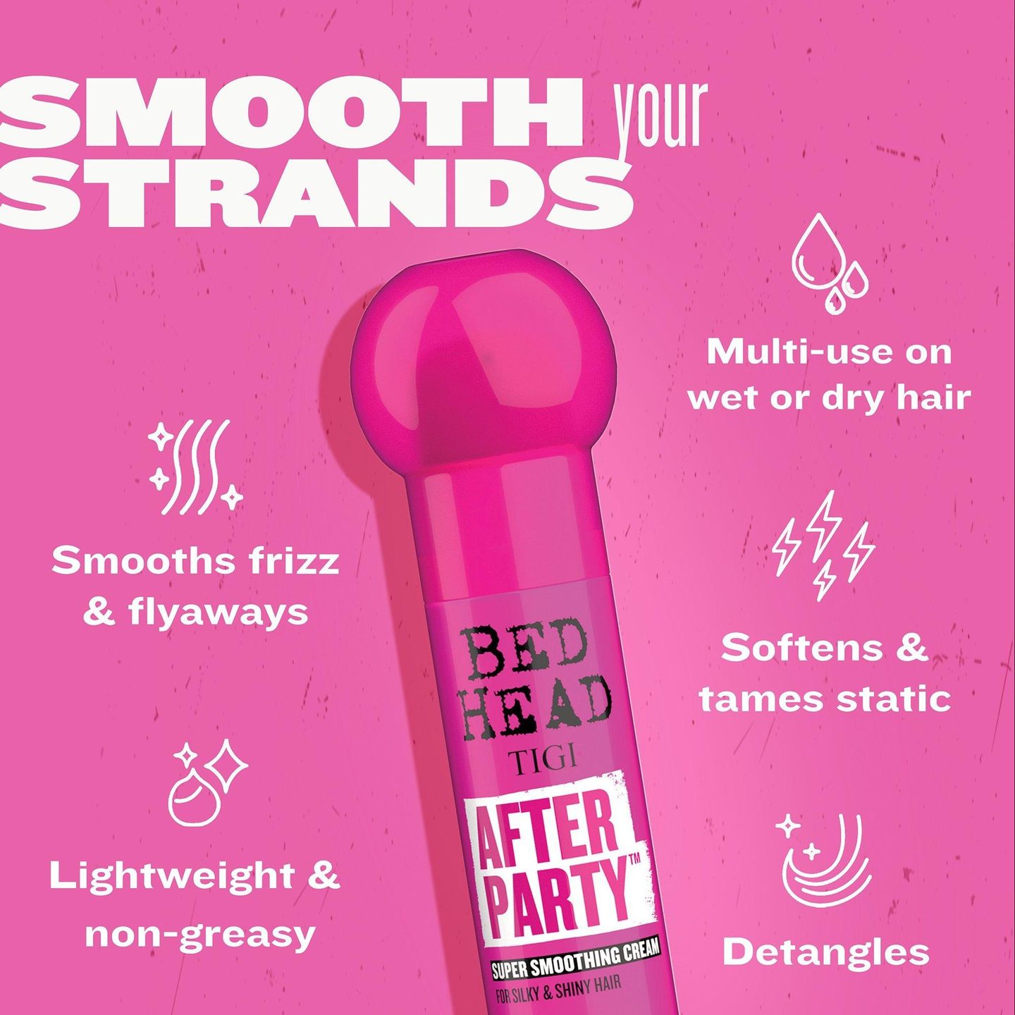 Крем для волос After Party Super Smoothing — фото 3