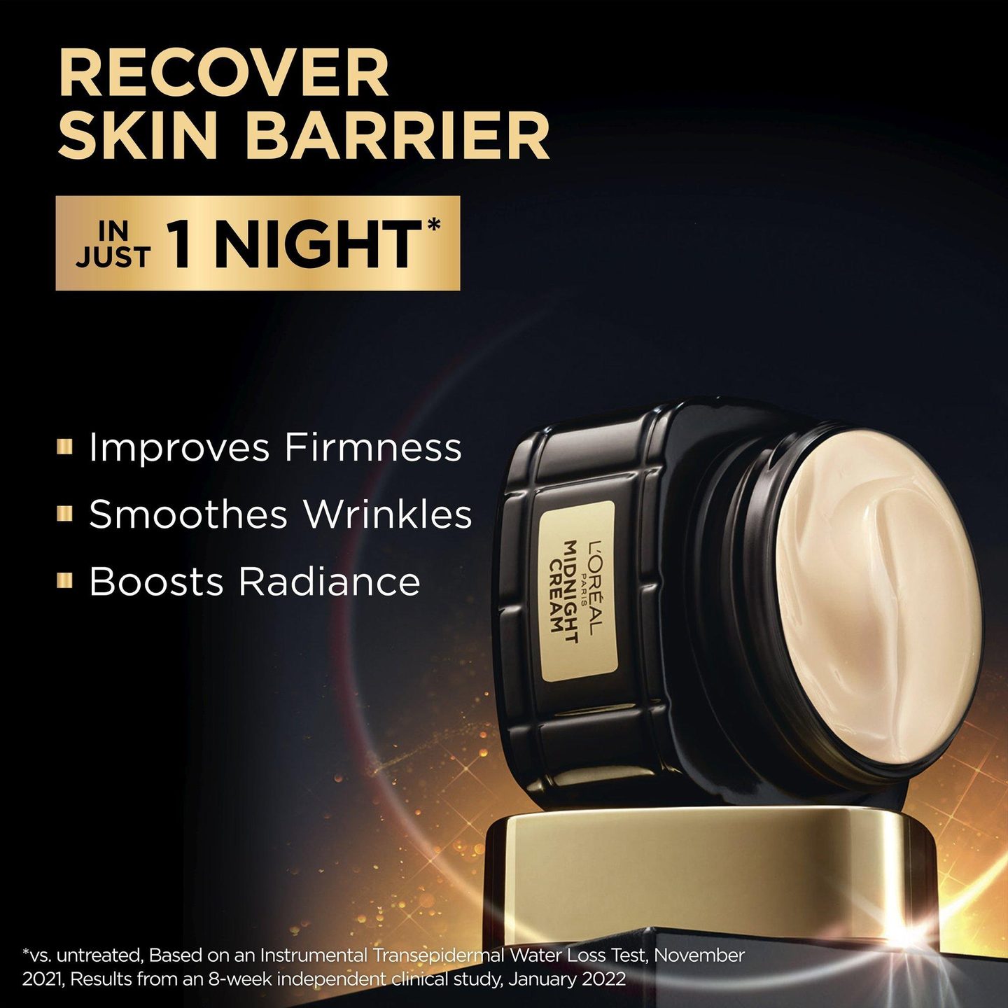 Крем для лица Age Perfect Cell Renewal Midnight — фото 4