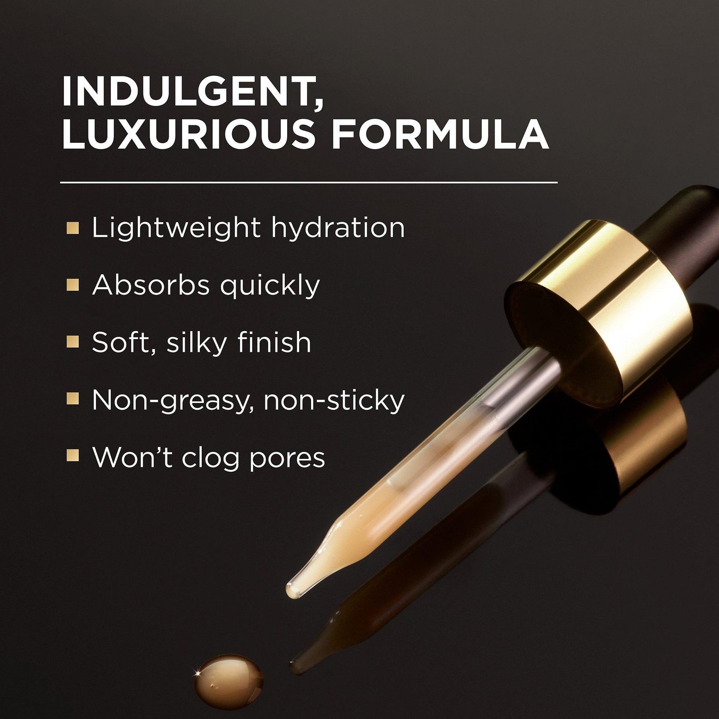 Сыворотка для лица Age Perfect Cell Renewal Midnight Hydrating — фото 3