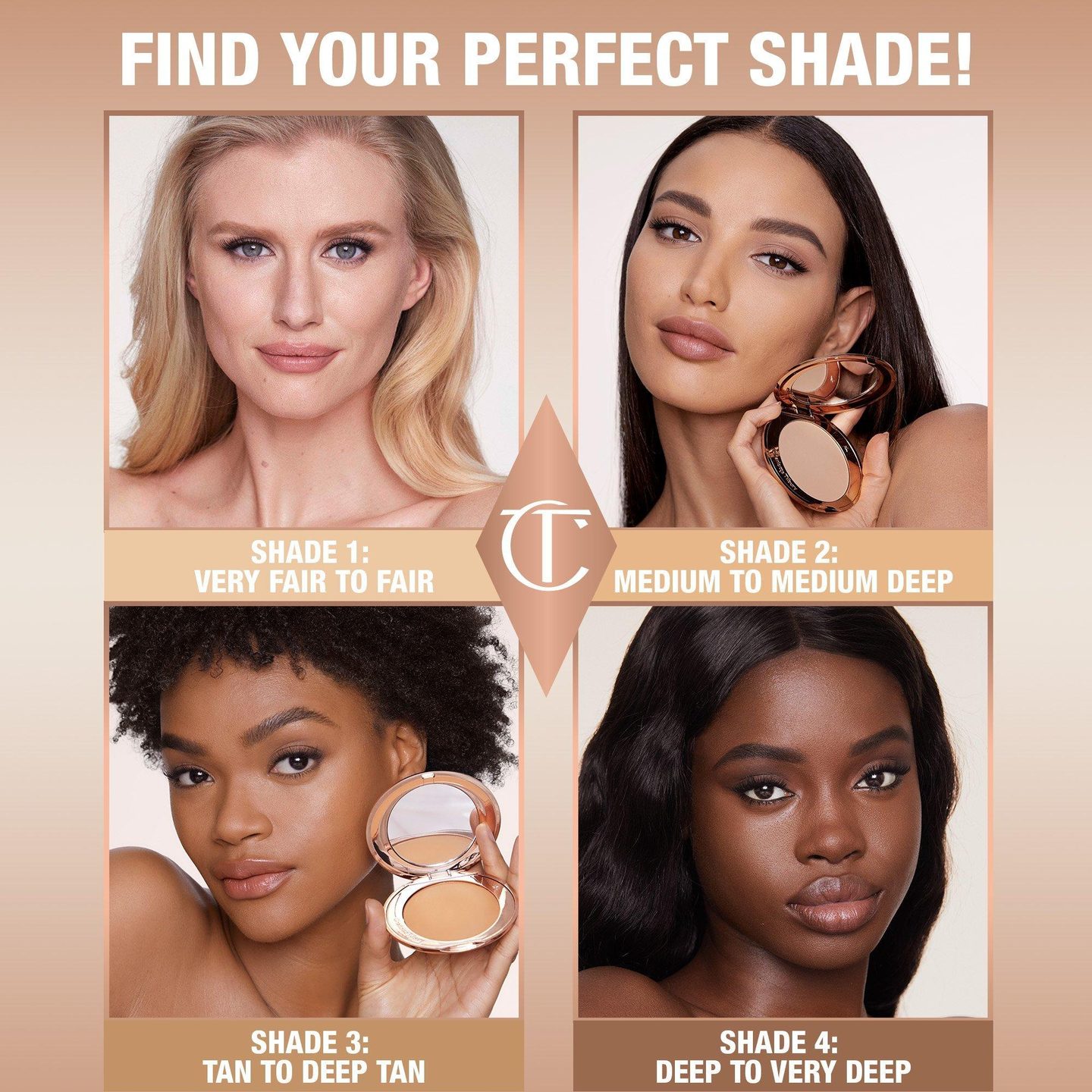 Пудра для макияжа Airbrush Flawless Finish — фото 5