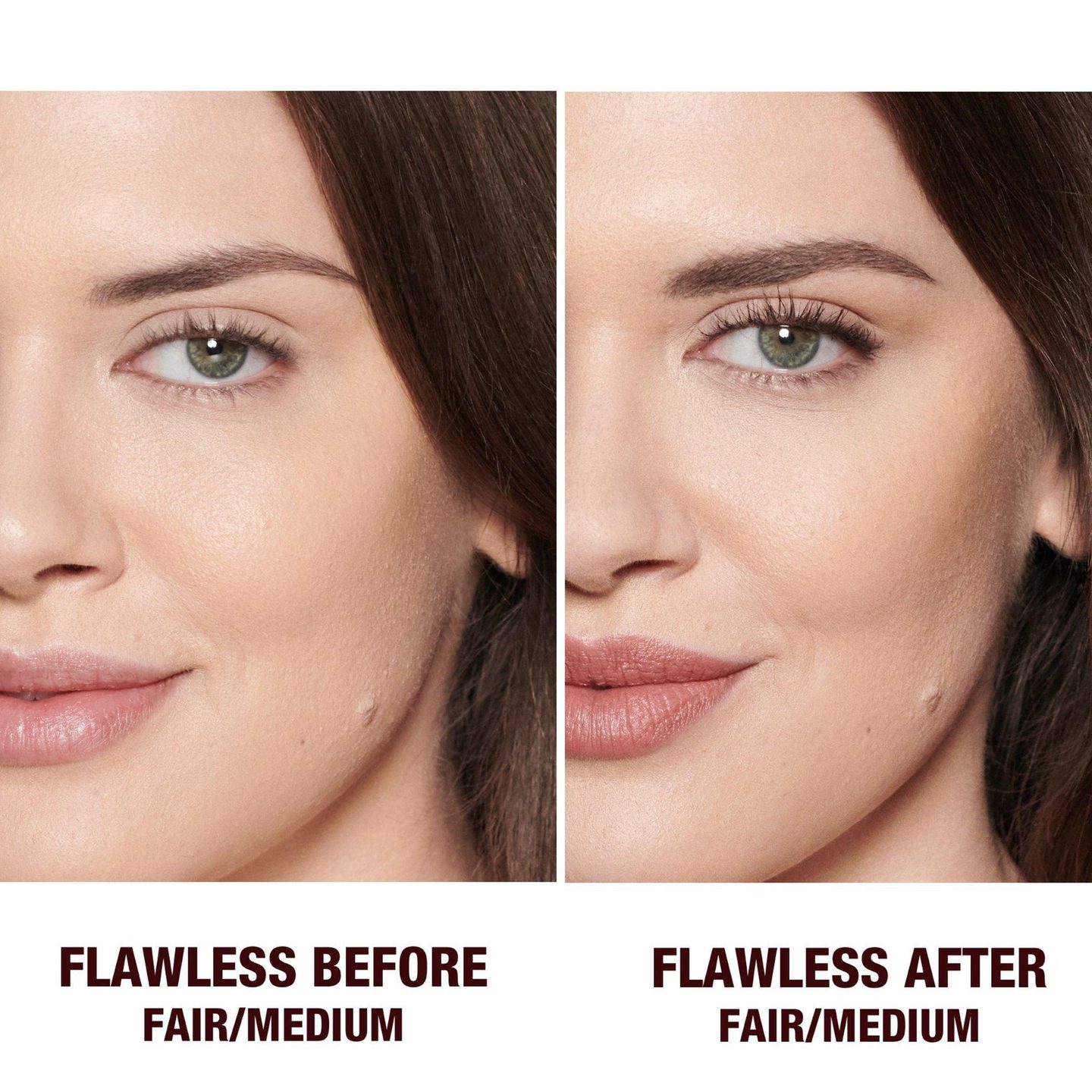 Пудра для лица Airbrush Flawless Finish Brightening Powder — фото 3