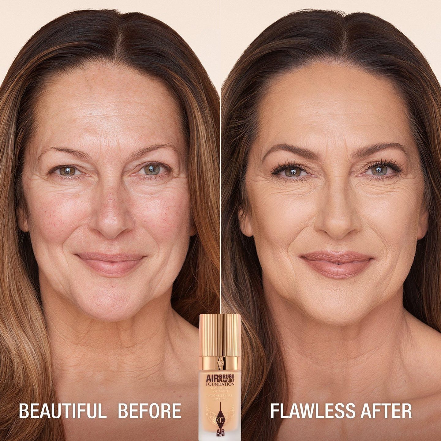 Безупречный тональный крем Airbrush Flawless — фото 3