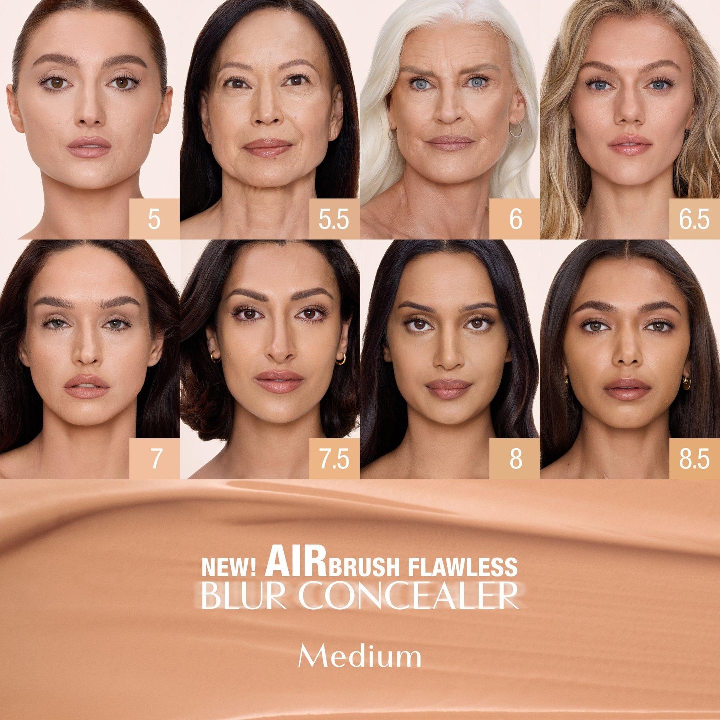 Консилер Airbrush Flawless Long-Wear Blur — фото 4