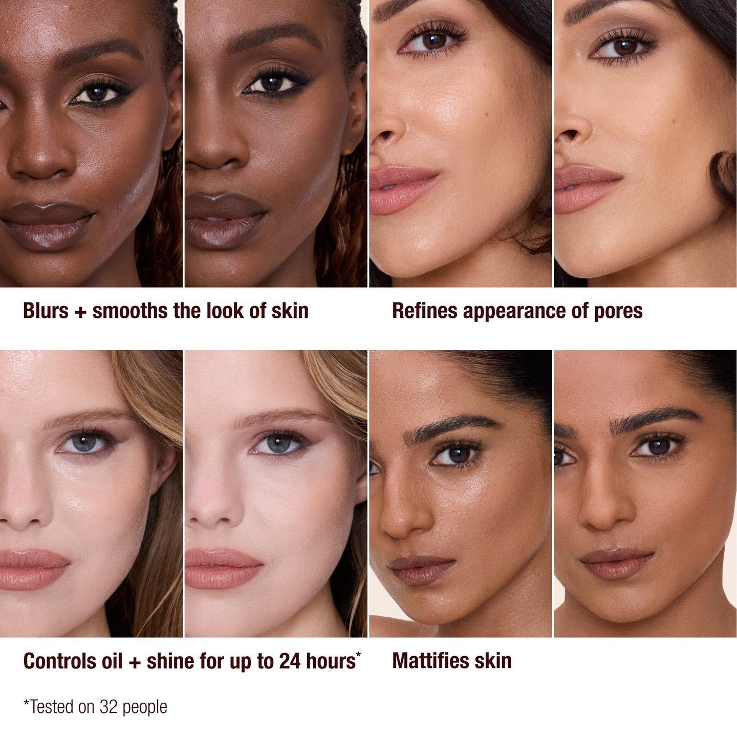 Спрей для фиксации макияжа Airbrush Flawless Matte — фото 4