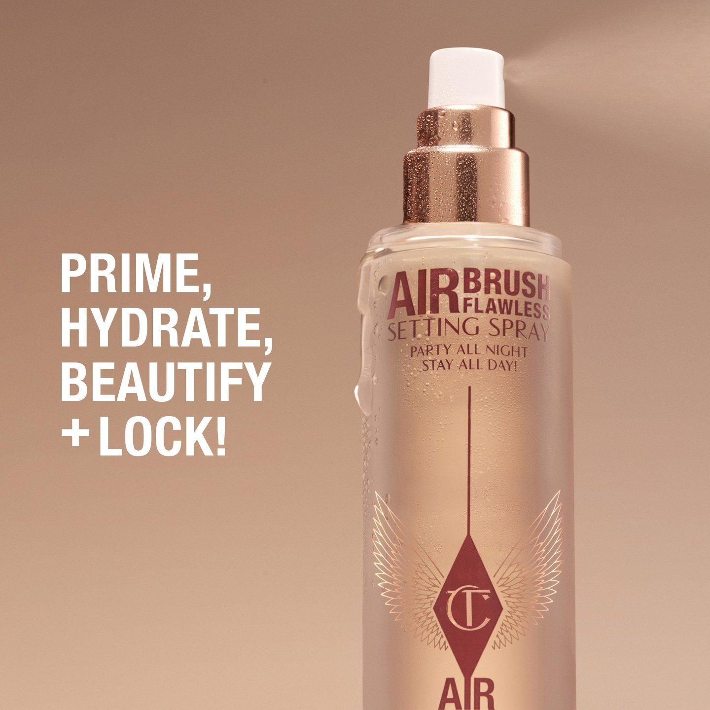 Набор спреев для фиксации макияжа Airbrush Flawless — фото 5