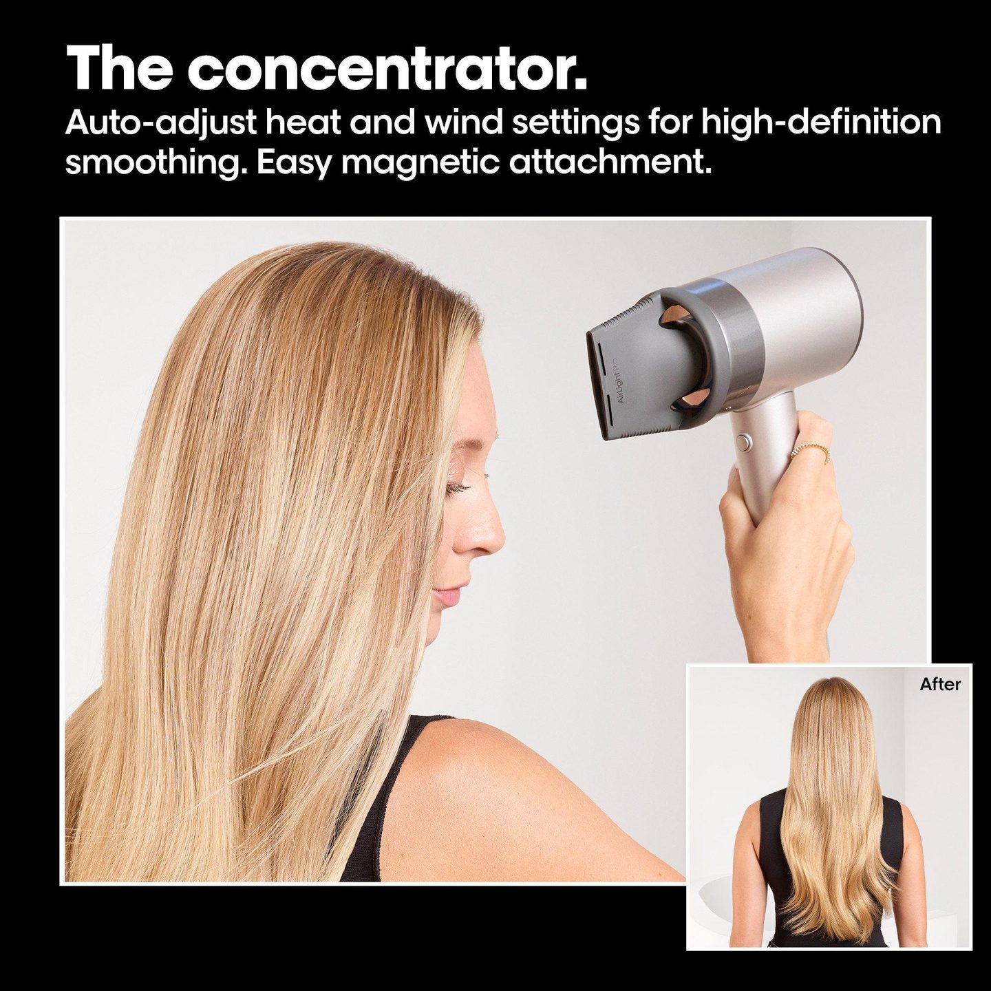 Фен AirLight Pro с технологией инфракрасного света — фото 5