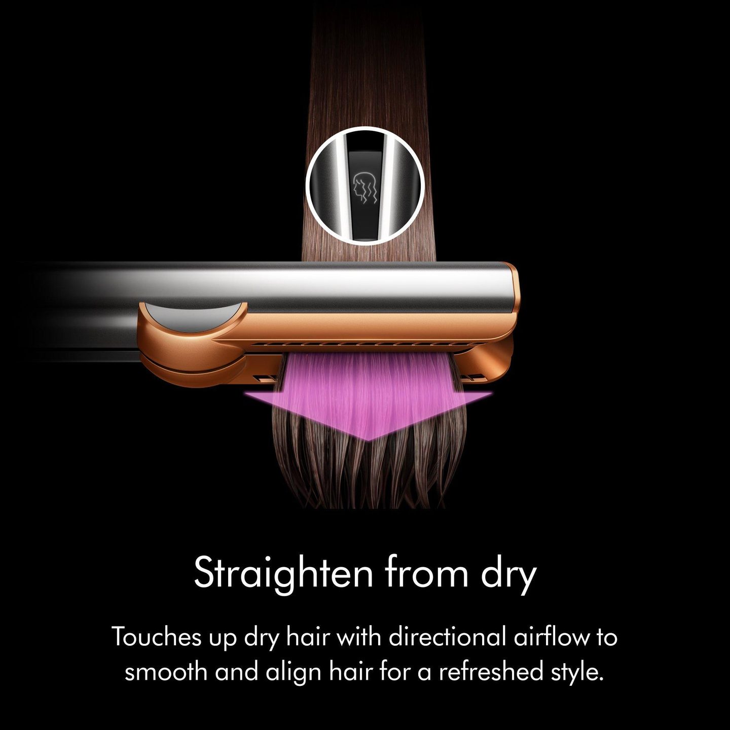 Выпрямитель Airstrait Wet-to-Dry — фото 6