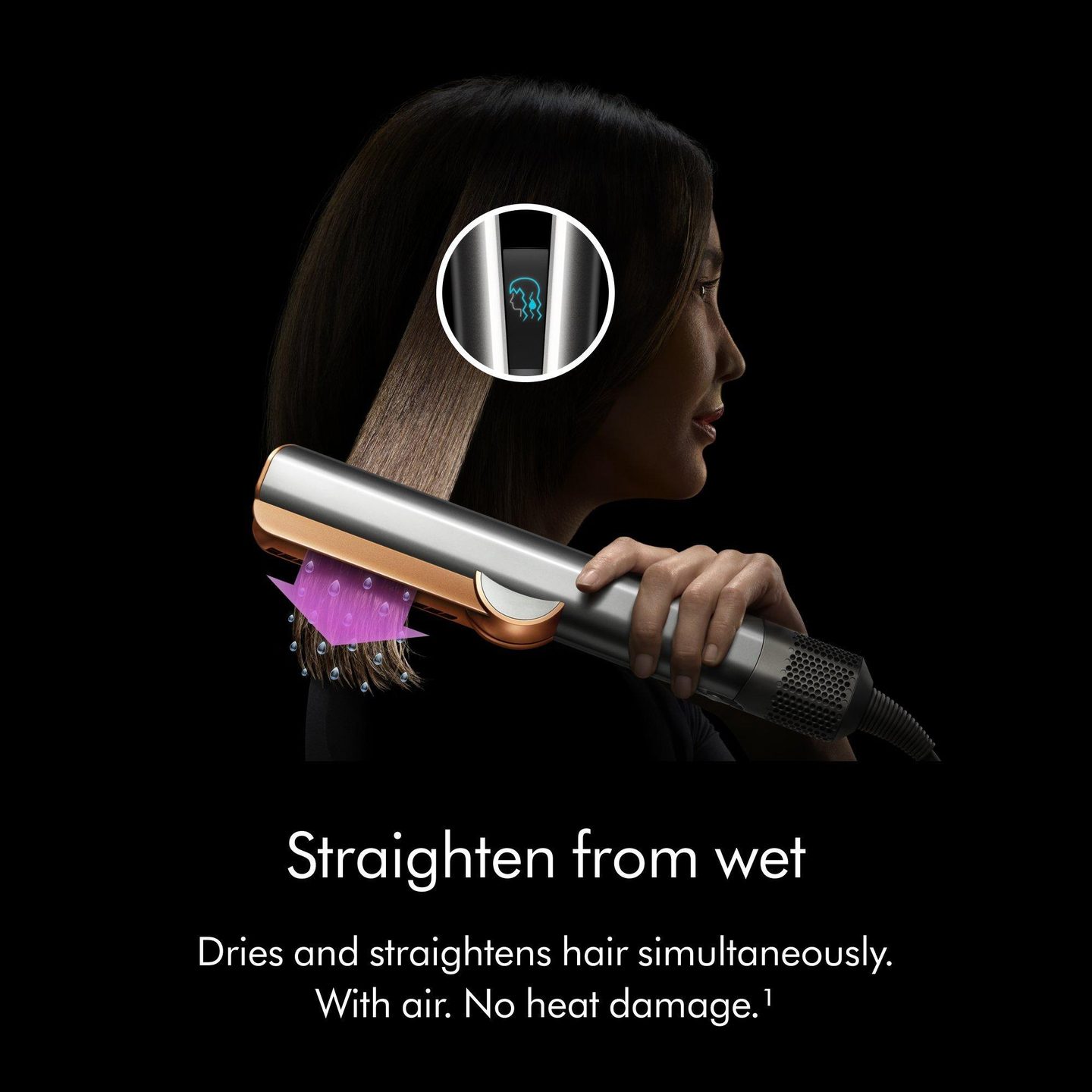 Выпрямитель Airstrait Wet-to-Dry — фото 5