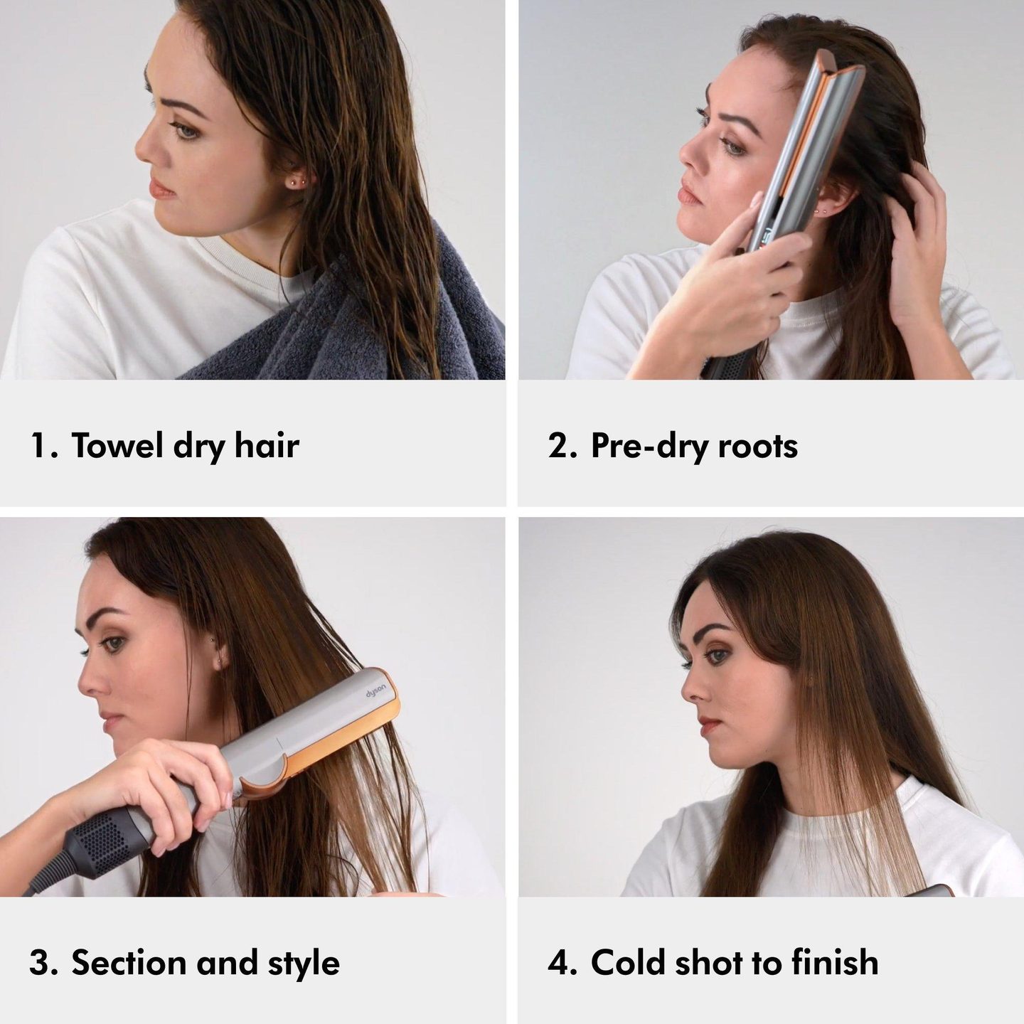 Выпрямитель Airstrait Wet-to-Dry — фото 7