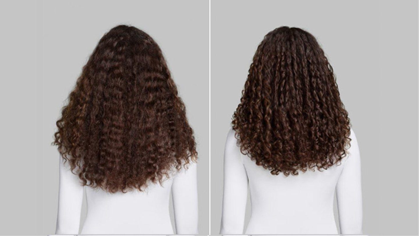 Многофункциональный стайлер и фен Airwrap Co-anda2x Curly+Coily — фото 10