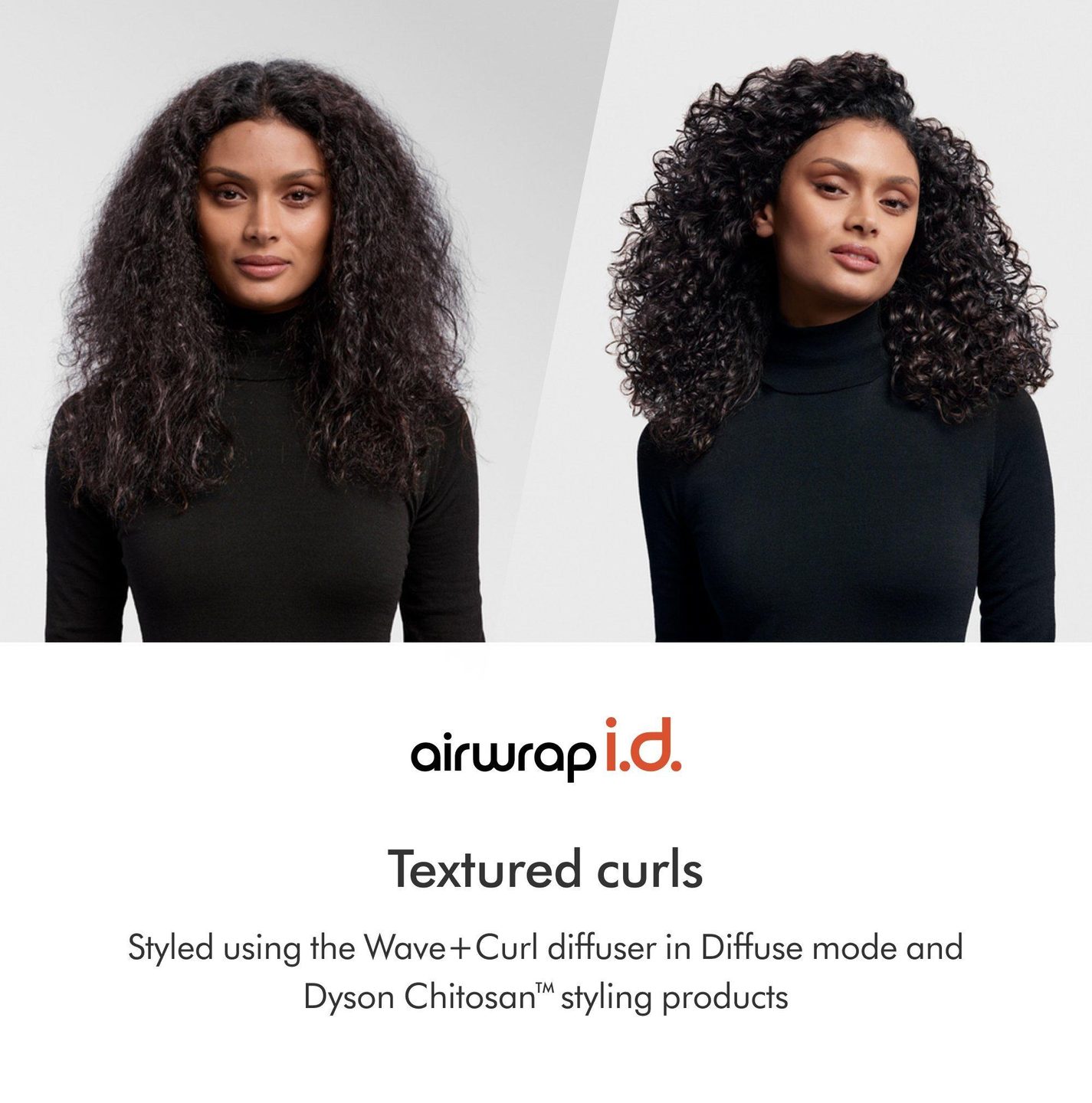 Многофункциональный стайлер и сушилка Airwrap i.d. для кудрявых и вьющихся волос — фото 4