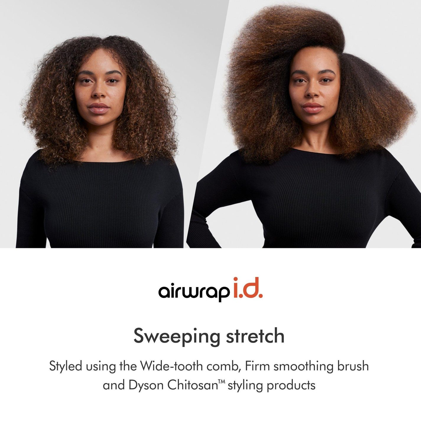 Многофункциональный стайлер и сушилка Airwrap i.d. для кудрявых и вьющихся волос — фото 5