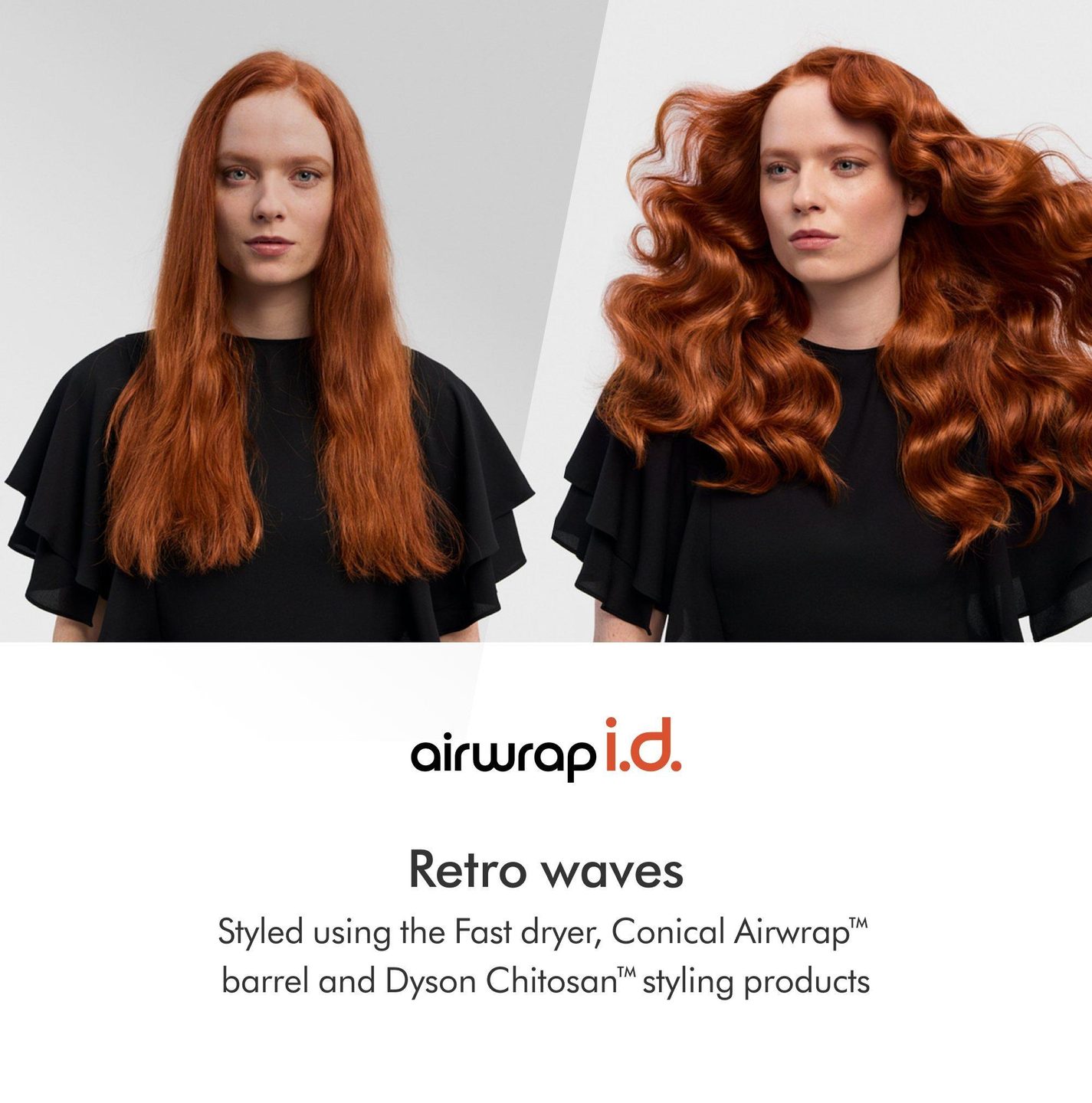 Многофункциональный стайлер и фен Airwrap i.d. для прямых и волнистых волос — фото 5