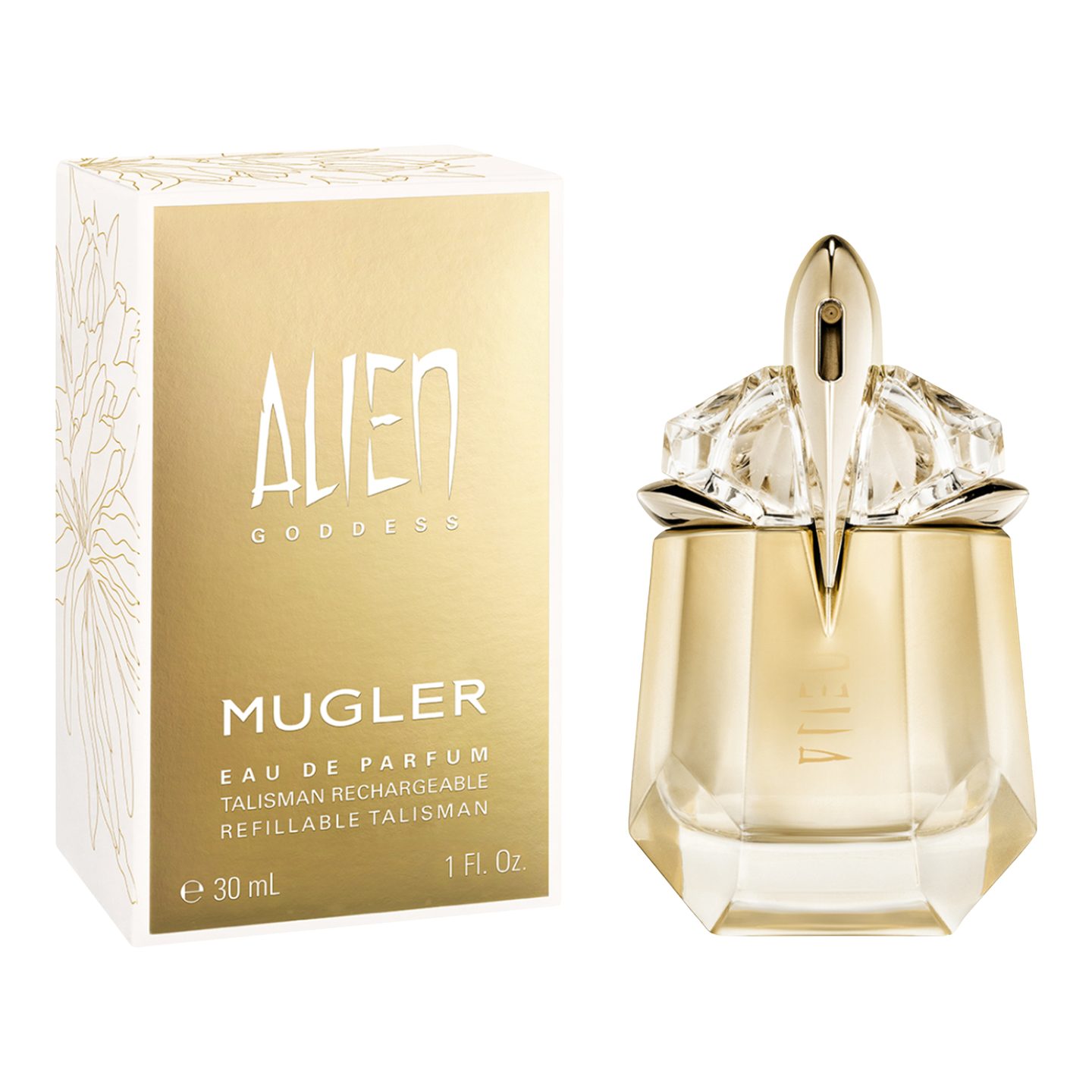 Alien Goddess Eau de Parfum — фото 2