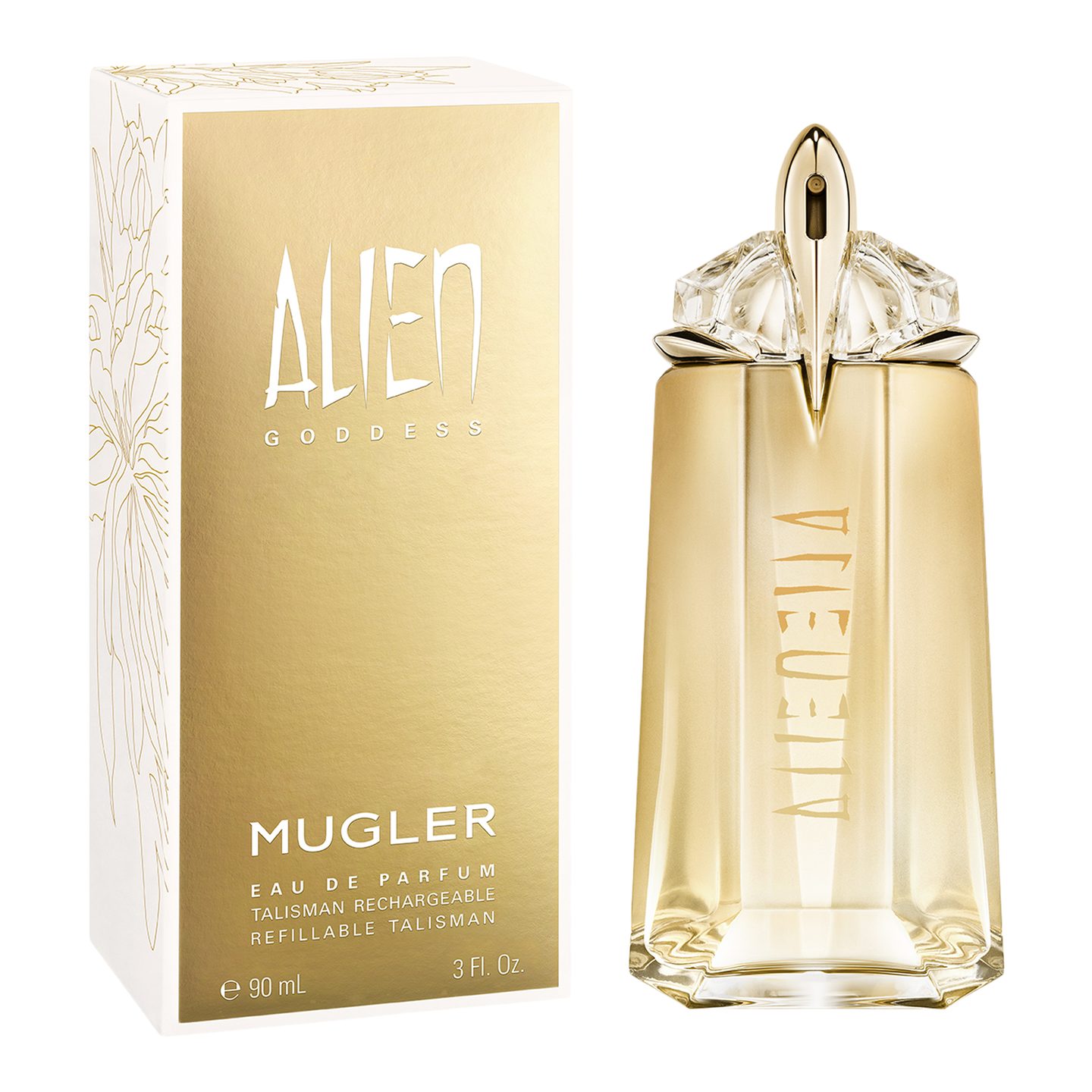 Alien Goddess Eau de Parfum — фото 2