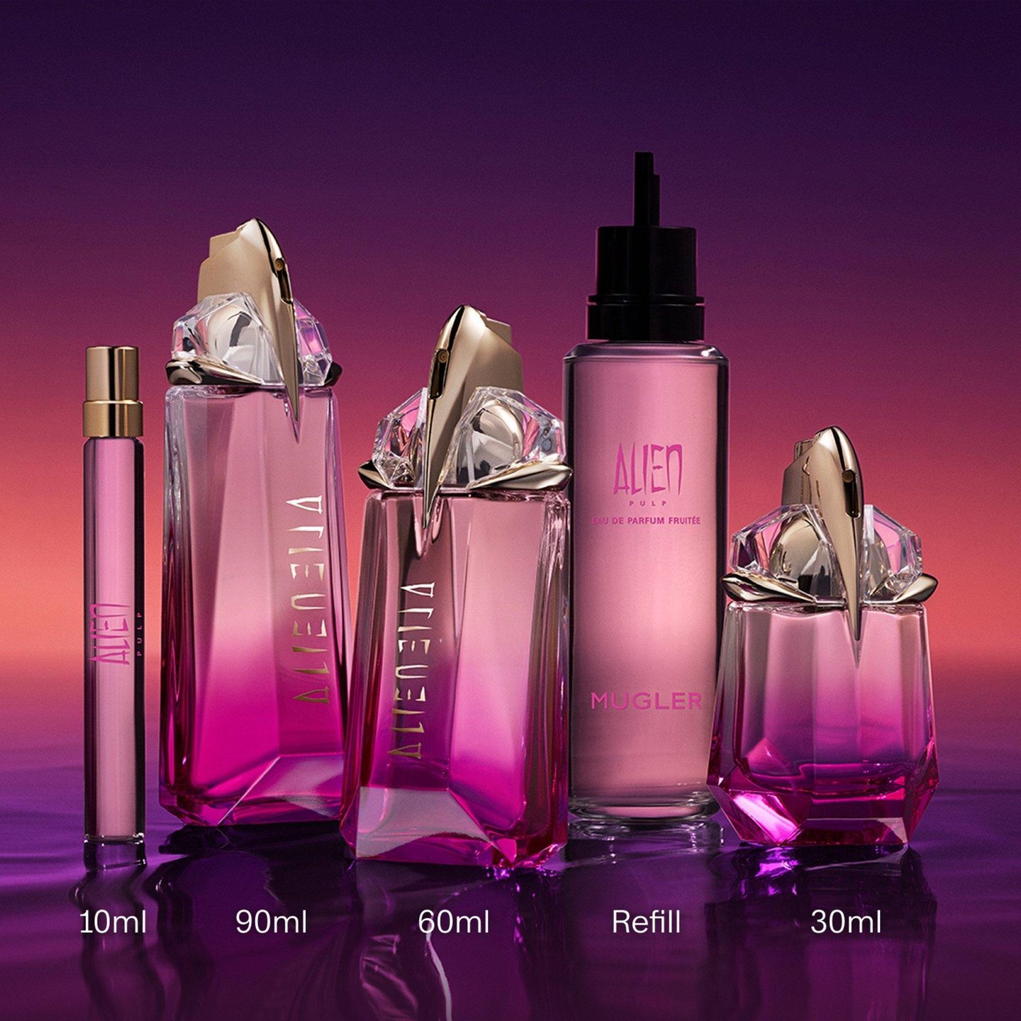 Alien Pulp Eau de Parfum Fruity — фото 6