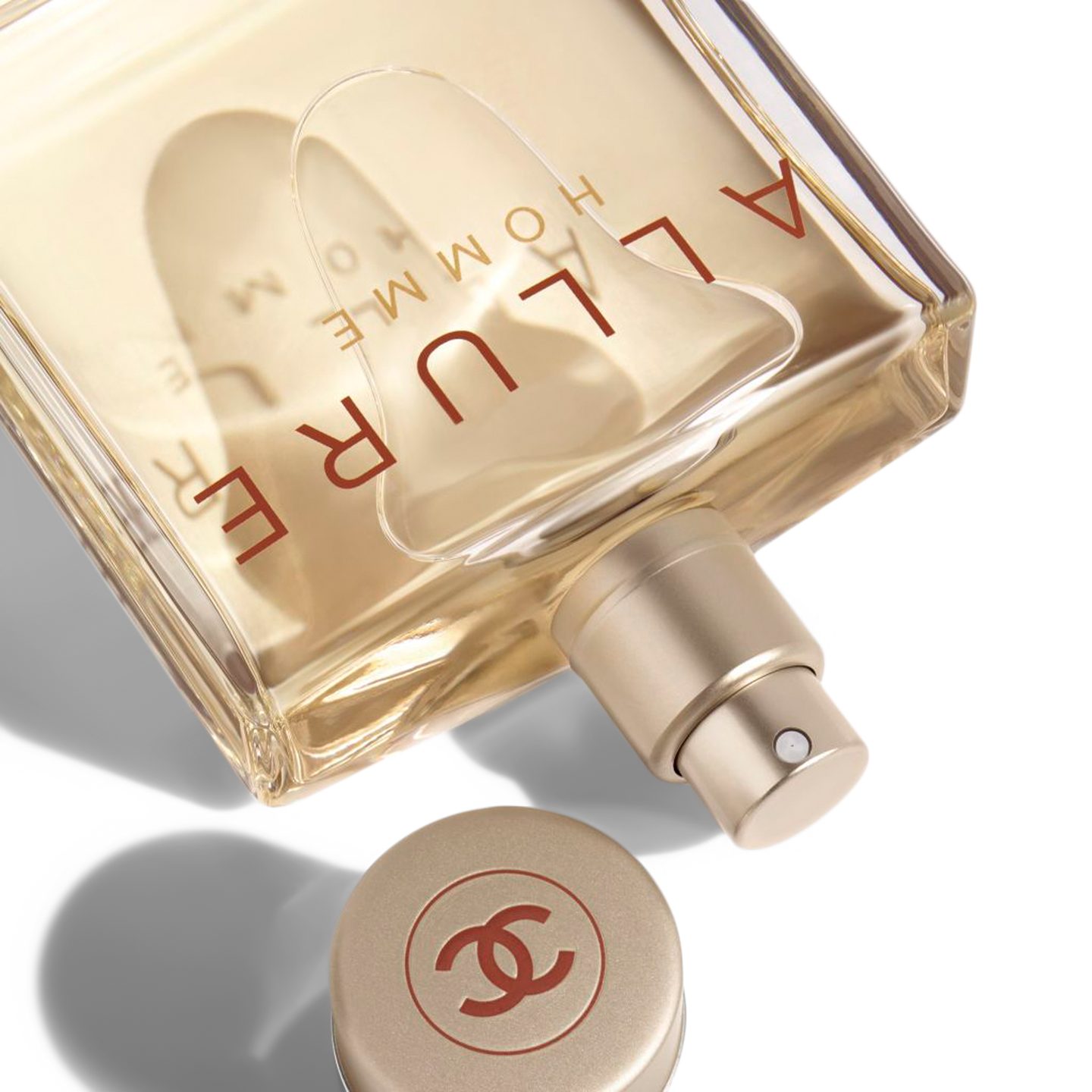 ALLURE HOMME Туалетная вода — фото 2