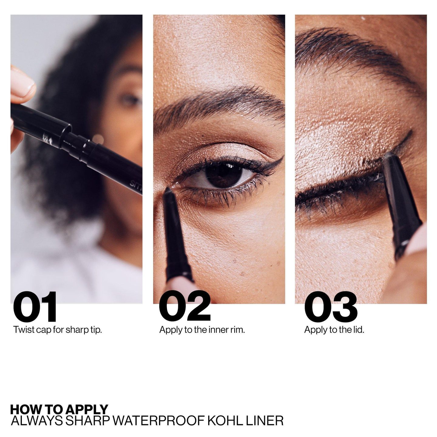 Карандаш для глаз Always Sharp Longwear Waterproof Kôhl Eyeliner — фото 7