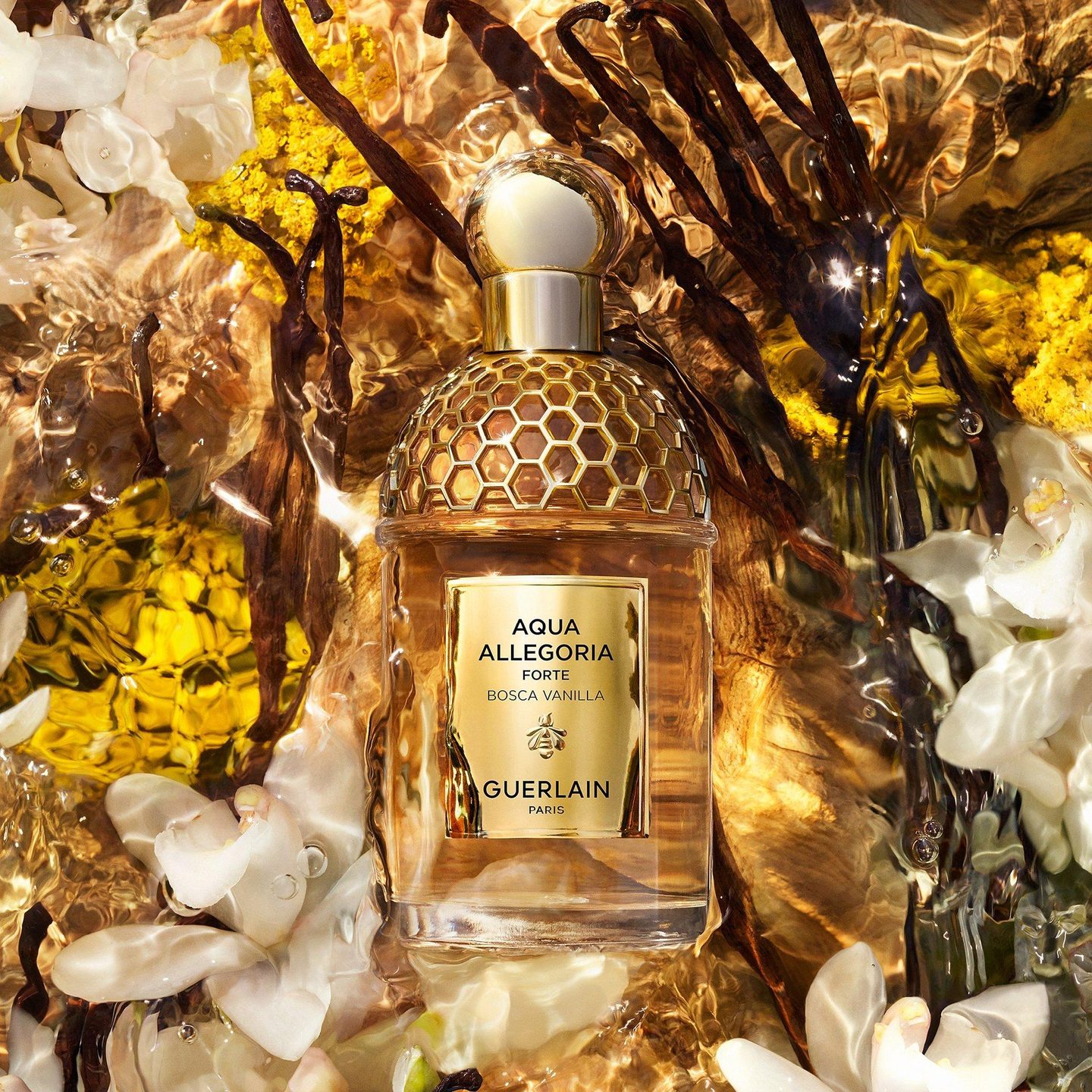 Aqua Allegoria Bosca Vanilla Forte Парфюмированная вода — фото 2