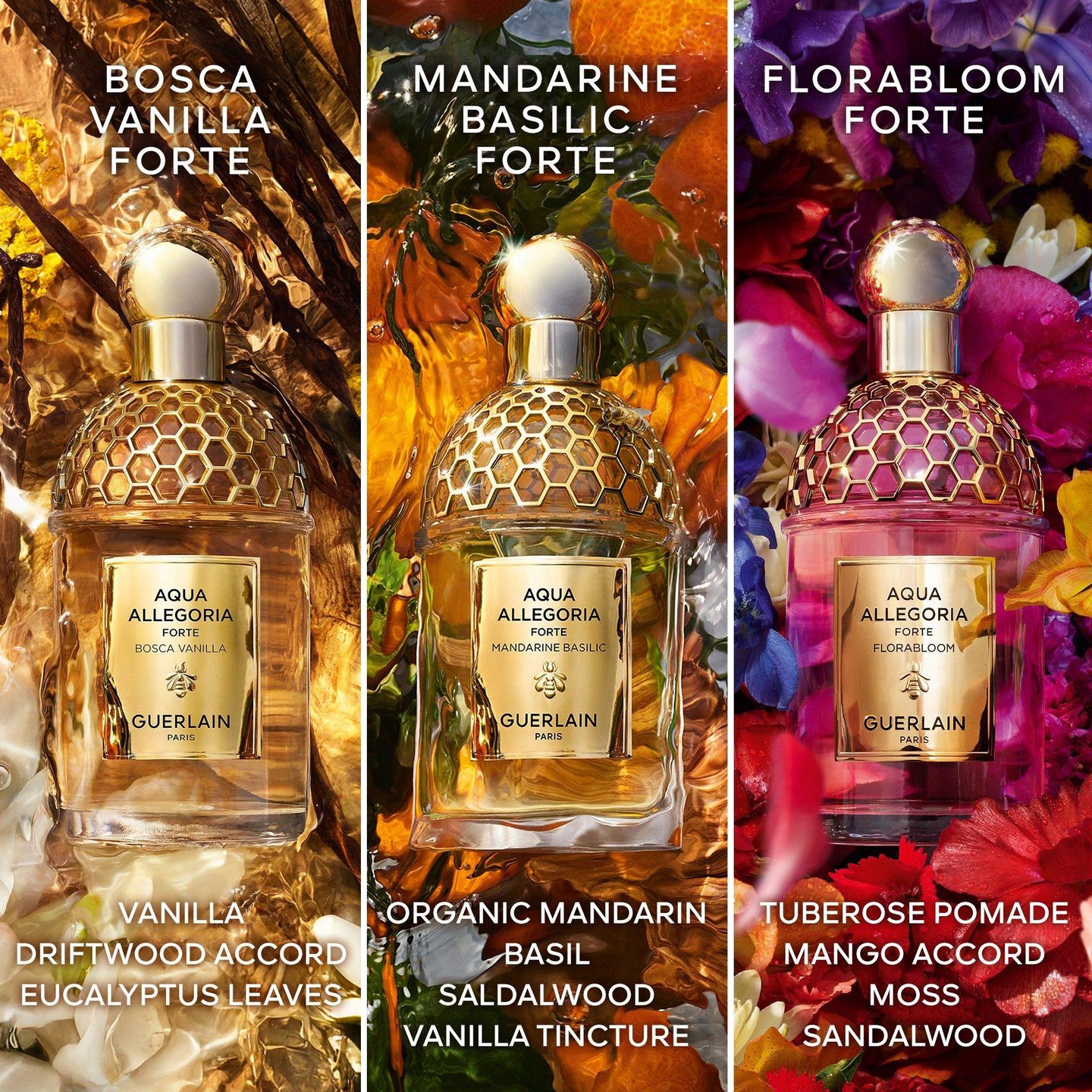 Aqua Allegoria Bosca Vanilla Forte Парфюмированная вода — фото 6