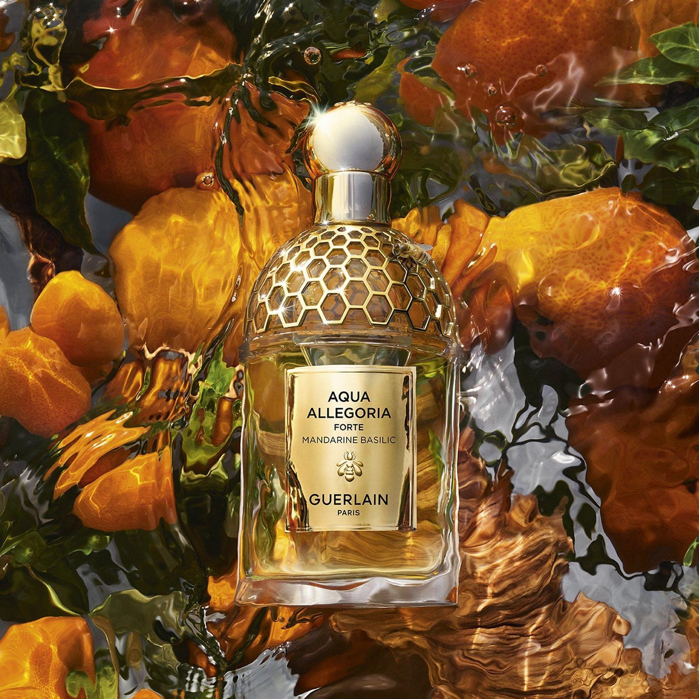 Aqua Allegoria Mandarine Basilic Forte Eau de Parfum — фото 2