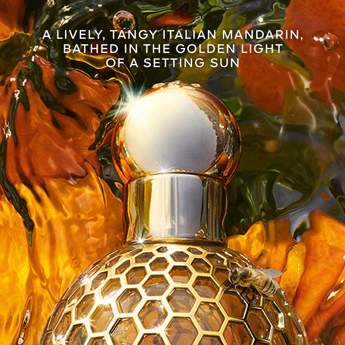 Aqua Allegoria Mandarine Basilic Forte Eau de Parfum — фото 4