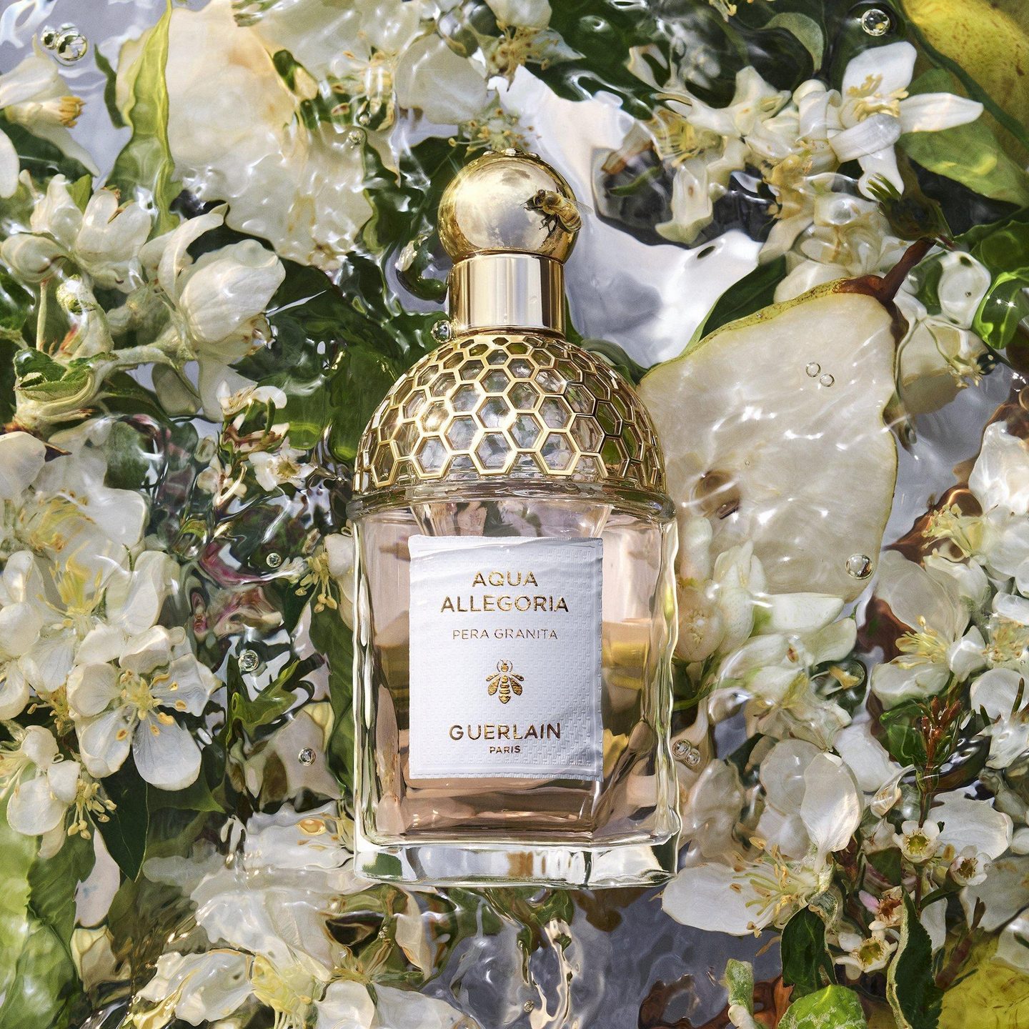 Aqua Allegoria Pera Granita Eau de Toilette — фото 2