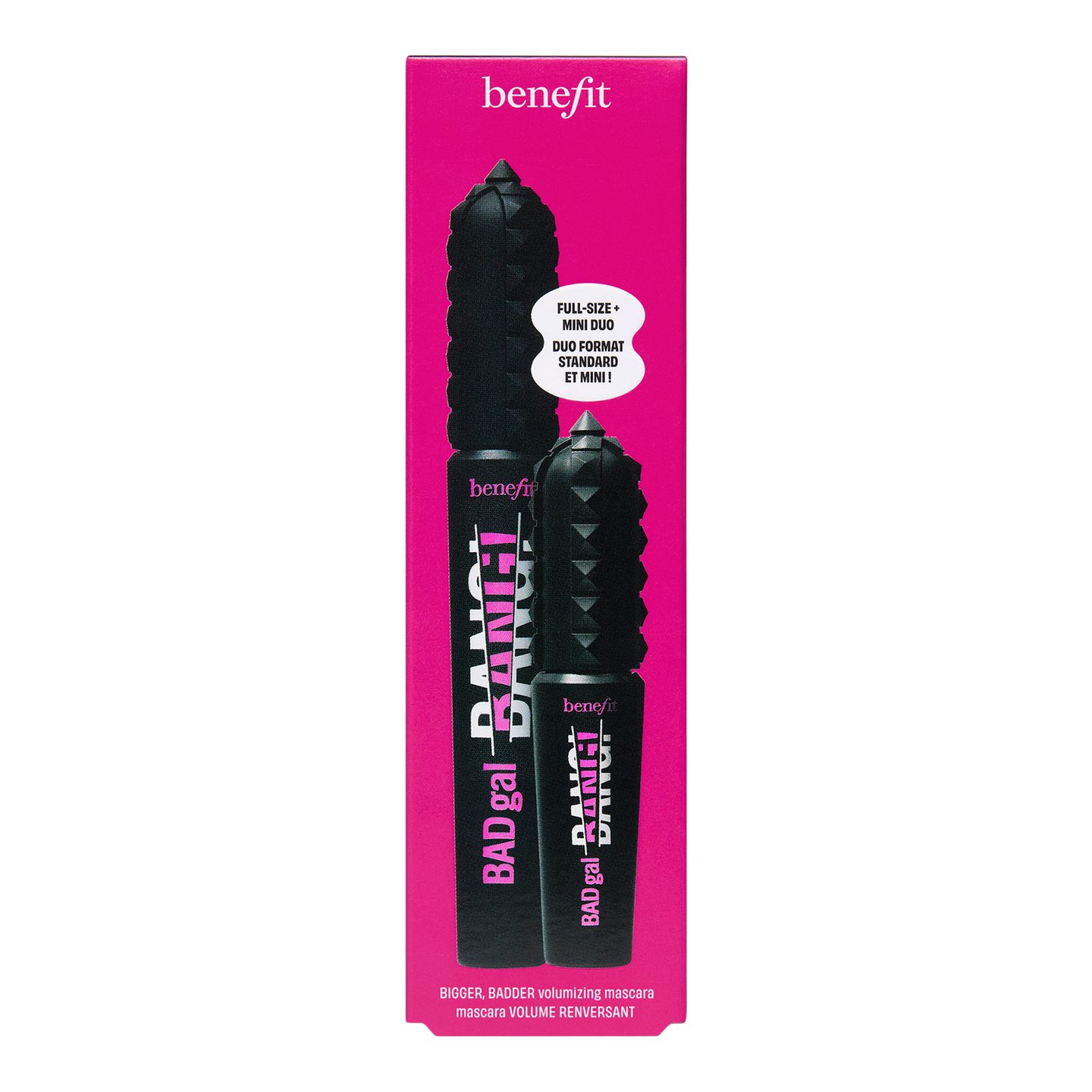 Набор тушей BANGIN' Lashes — фото 5