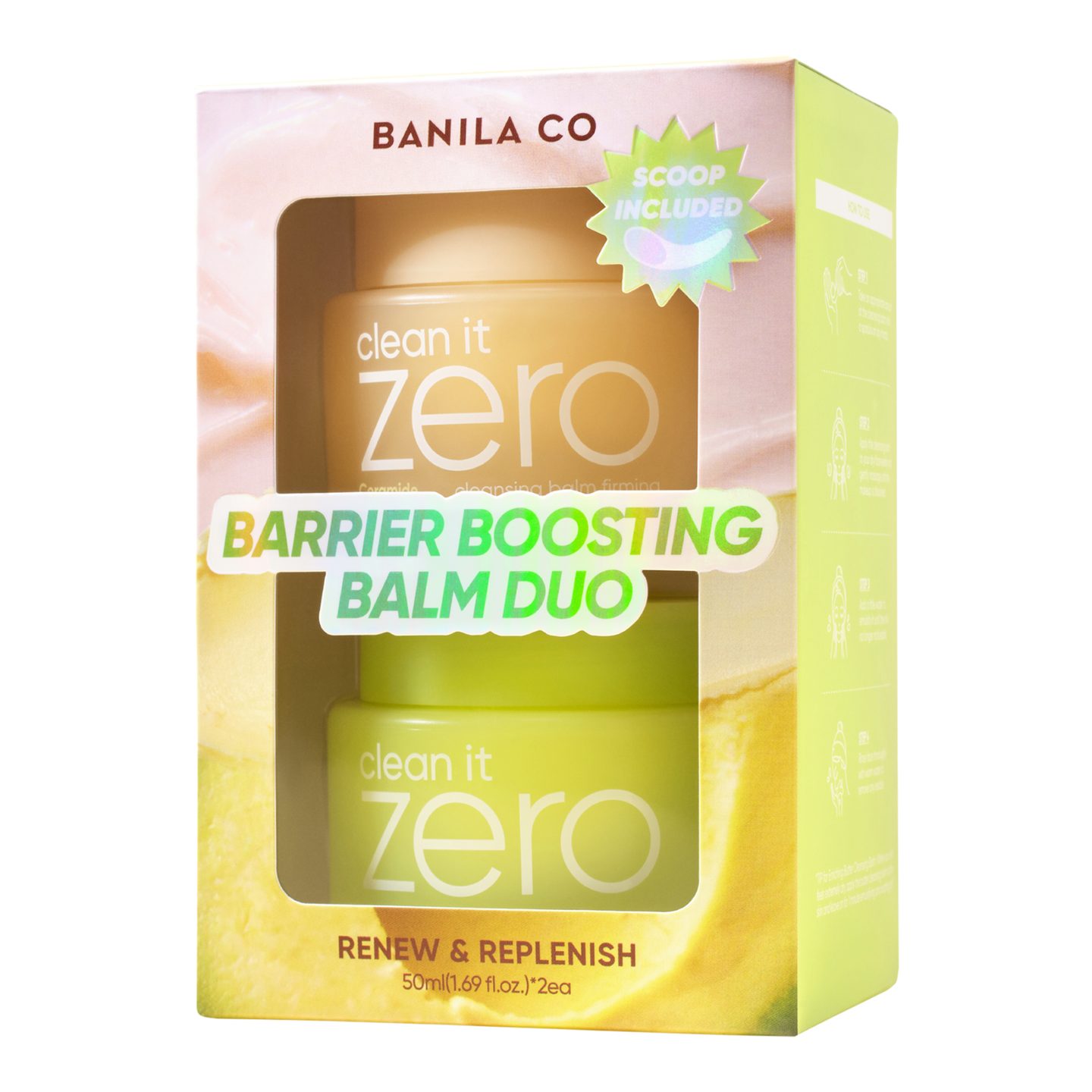 Бальзам для восстановления барьера Duo — фото 2