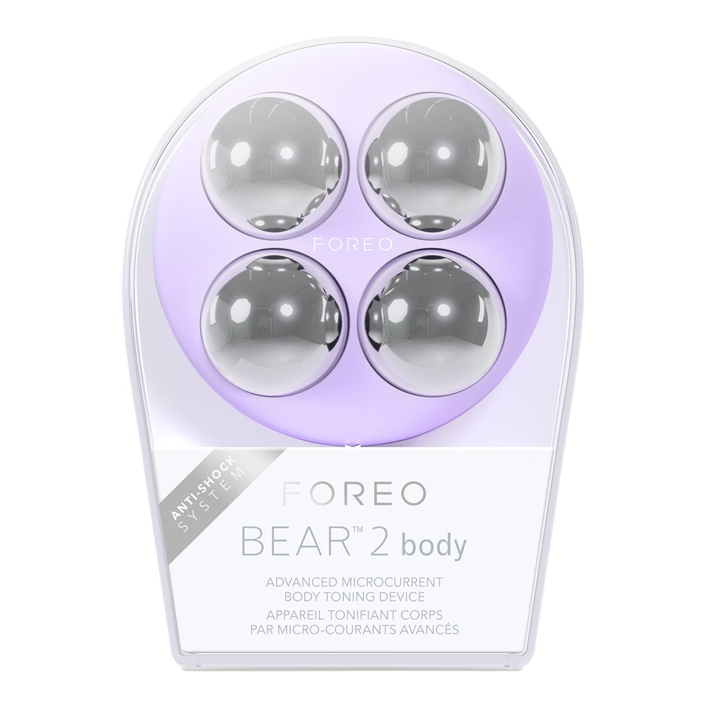 Устройство для тонуса тела BEAR 2 с микротоками — фото 3