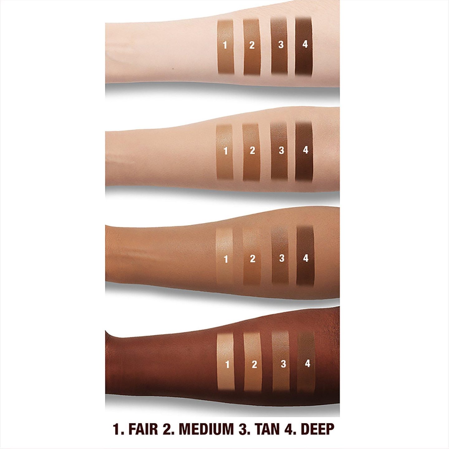 Крем-бронзер Beautiful Skin с эффектом загара — фото 7