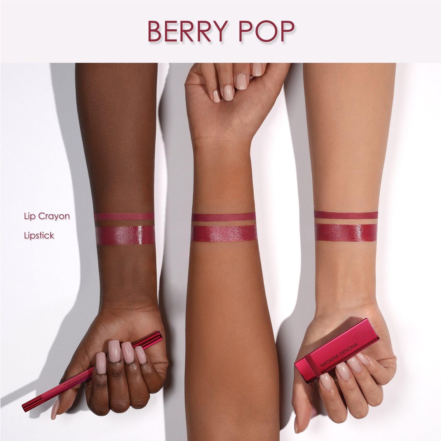 Карандаш для губ Berry Pop — фото 3
