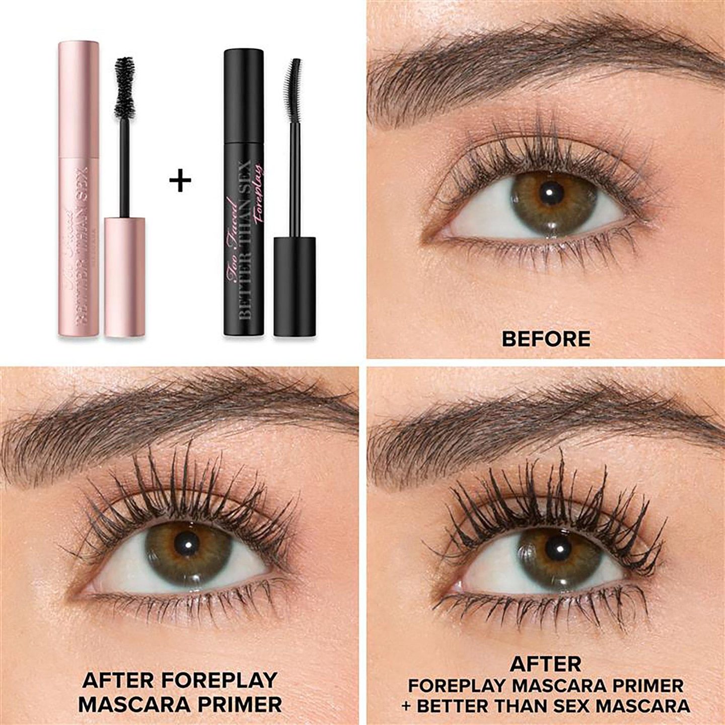 Подготовка для туши Better Than Sex Foreplay Mascara Primer — фото 3