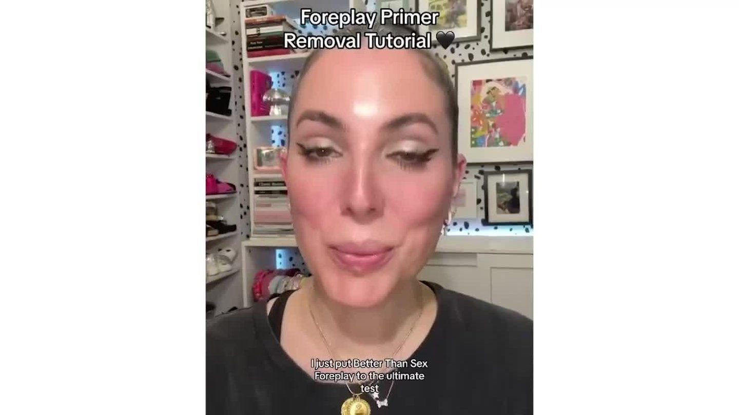 Подготовка для туши Better Than Sex Foreplay Mascara Primer — фото 9